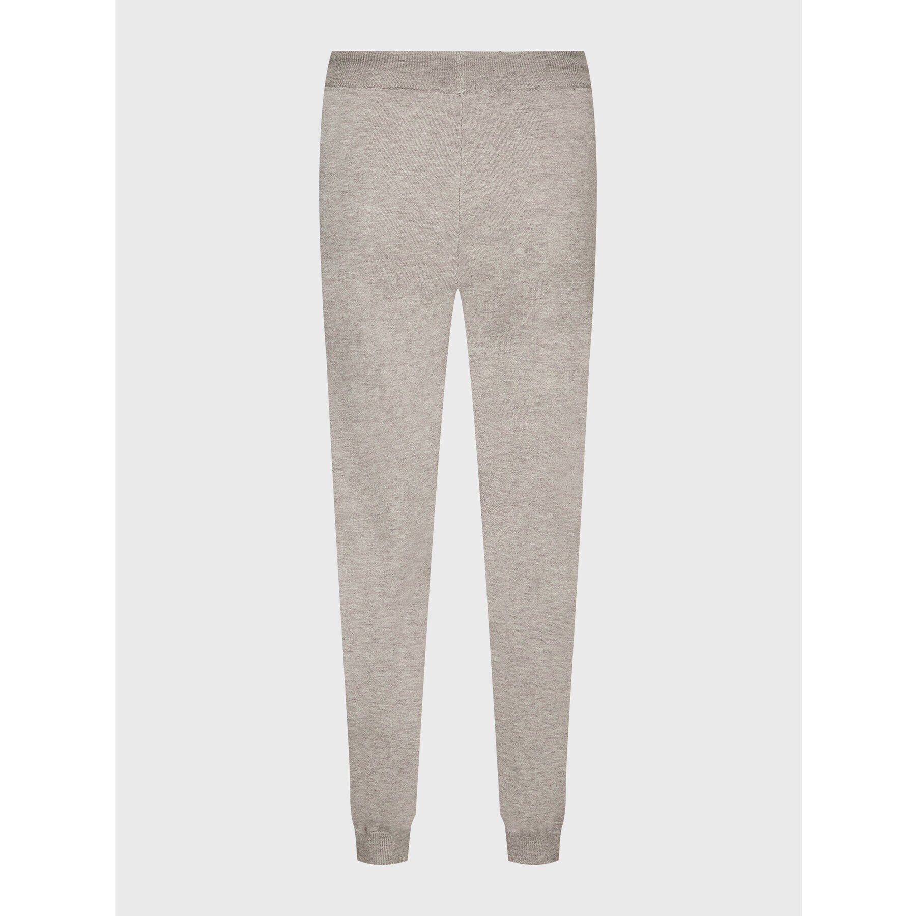 Selmark Пижама Knitting P4976 Сив Regular Fit - Pepit.bg