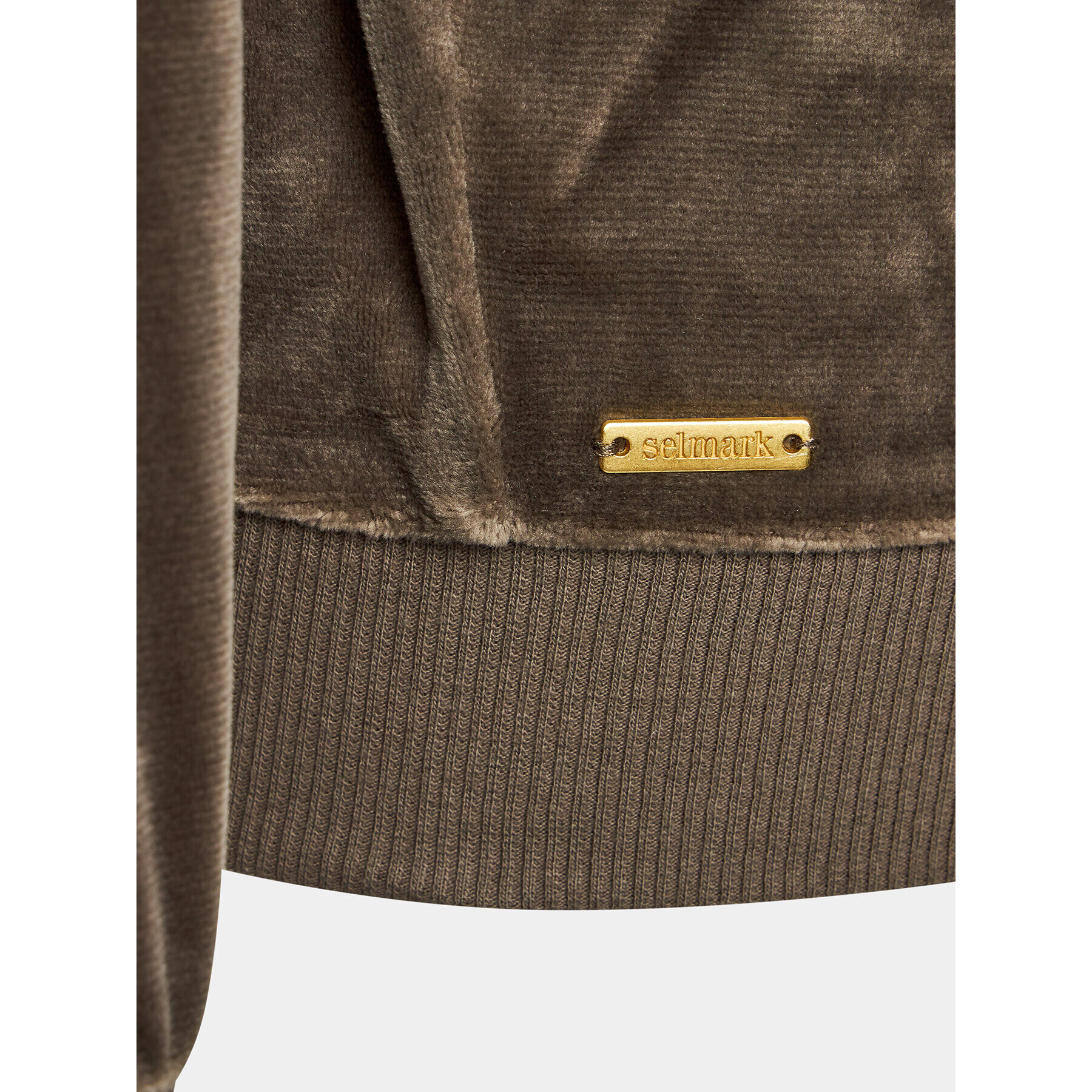 Selmark Пижама P7173 Сив Regular Fit - Pepit.bg
