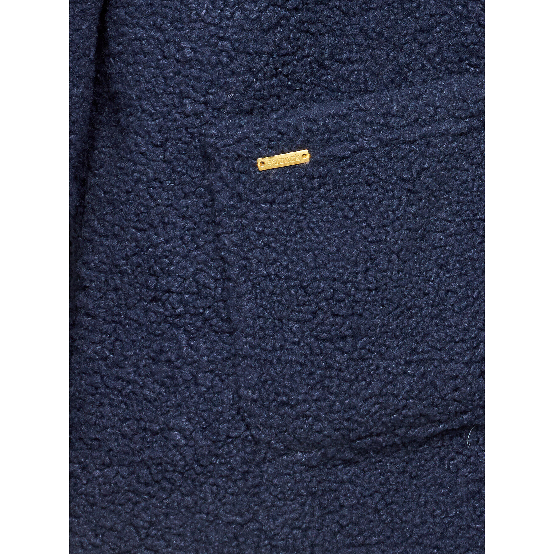 Selmark Суитшърт Espiga PC088 Тъмносин Regular Fit - Pepit.bg