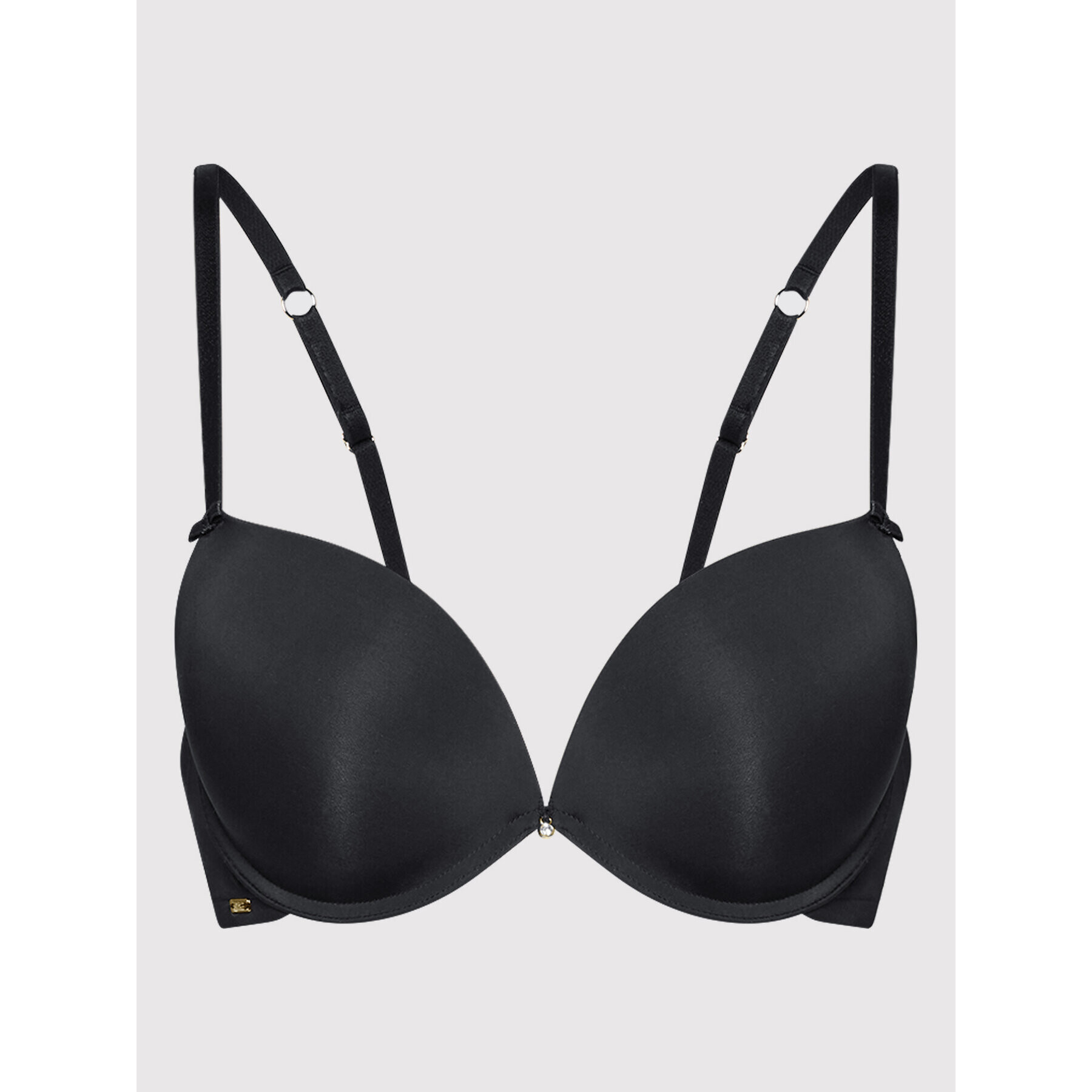 Selmark Сутиен push-up Etna 10529 Черен - Pepit.bg