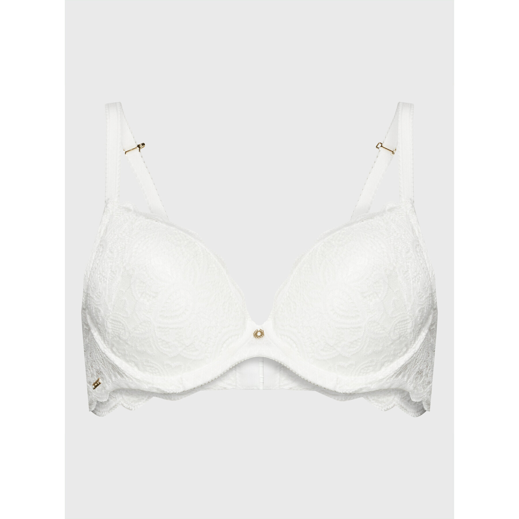 Selmark Сутиен push-up Francesca 60913 Екрю - Pepit.bg