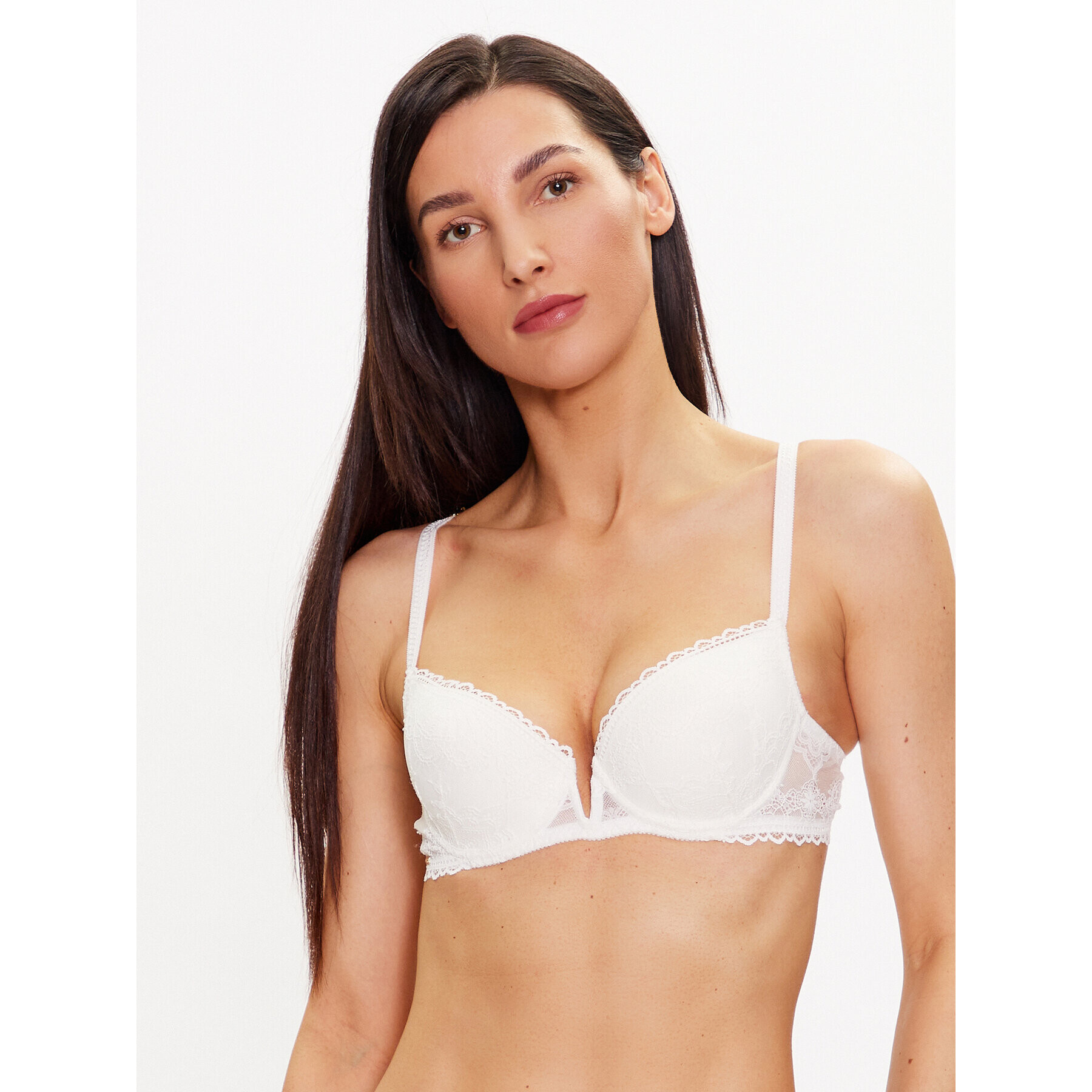 Selmark Сутиен push-up Penelope 31013 Екрю - Pepit.bg
