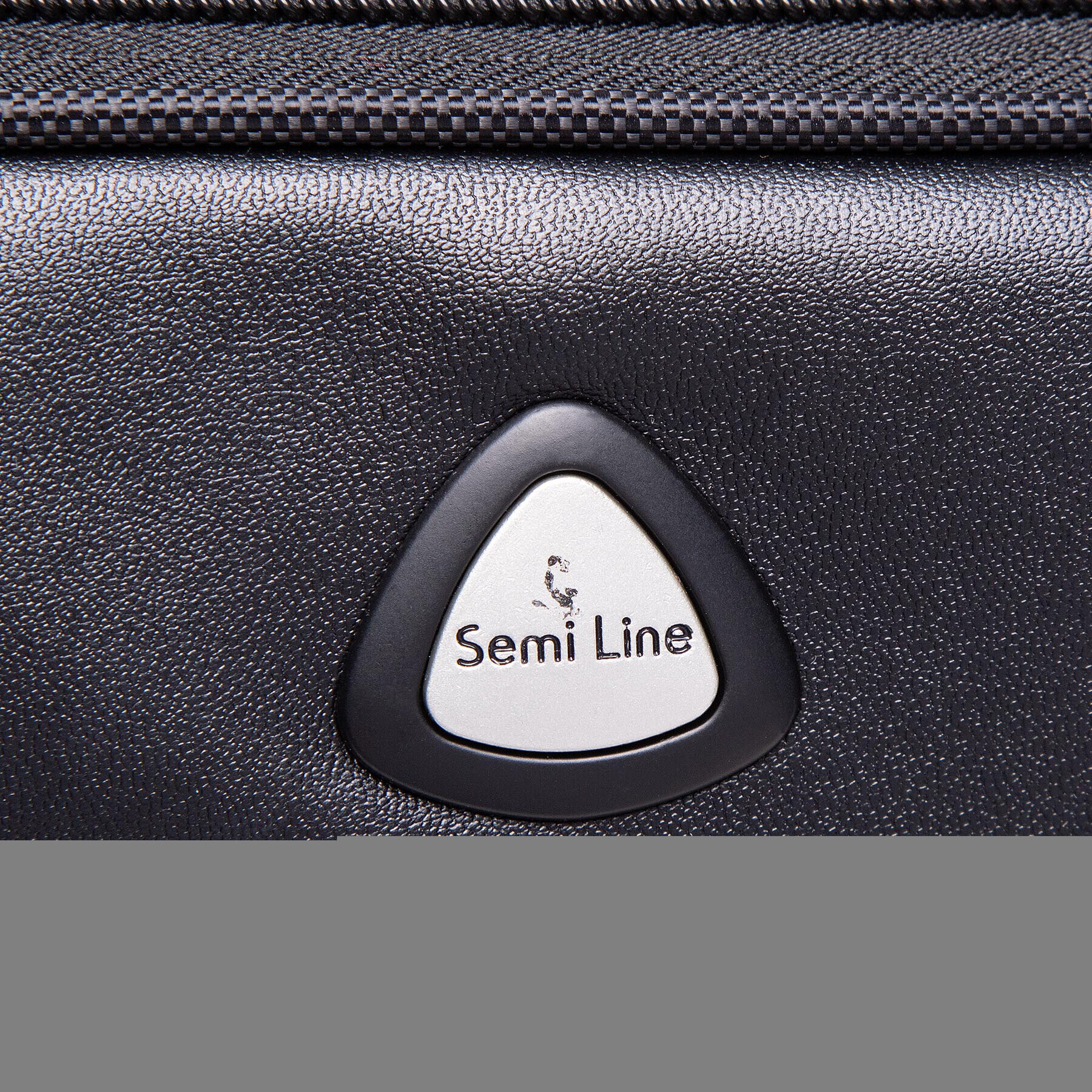Semi Line Чанта за лаптоп P8390 Черен - Pepit.bg