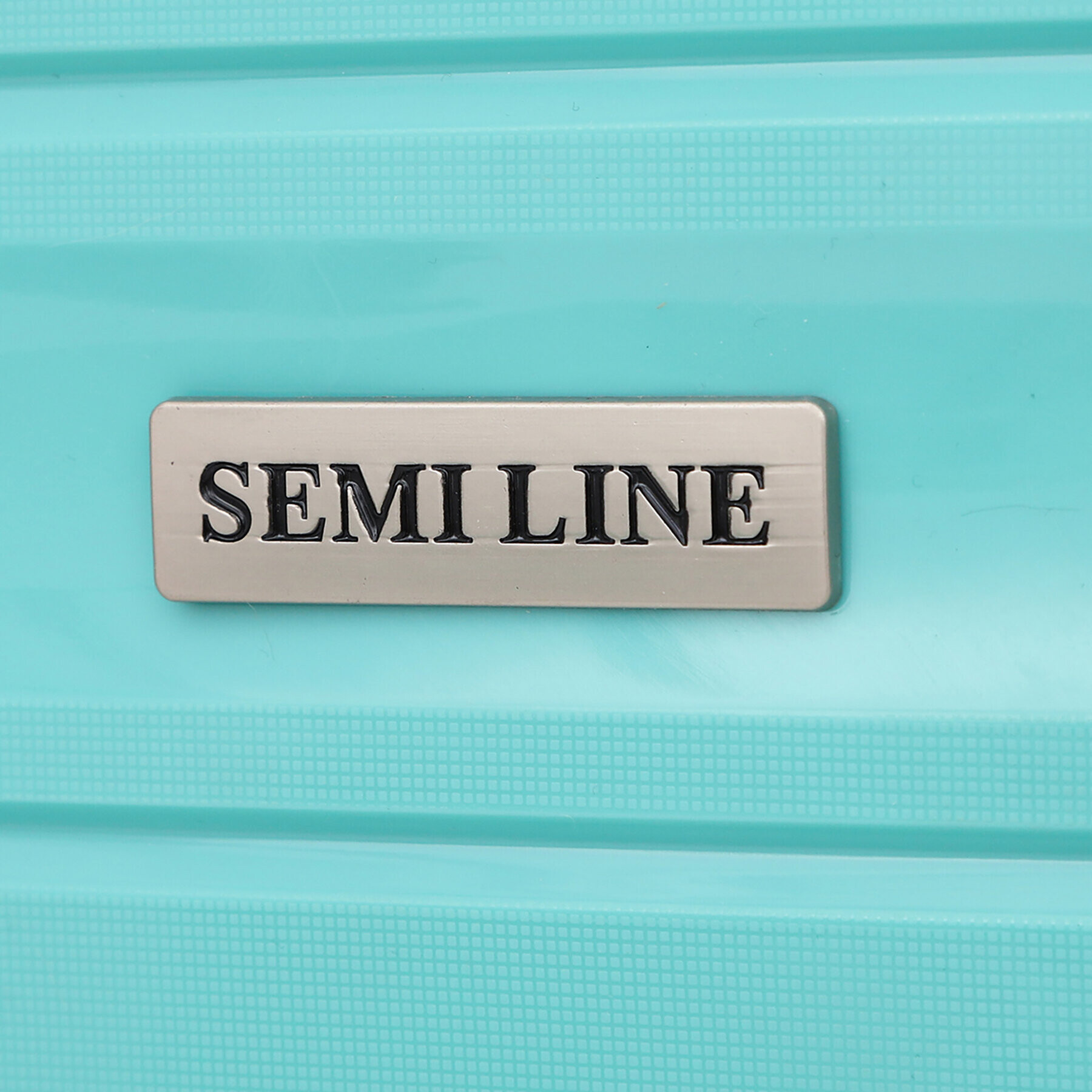 Semi Line Малък твърд куфар T5617-1 Електриков - Pepit.bg
