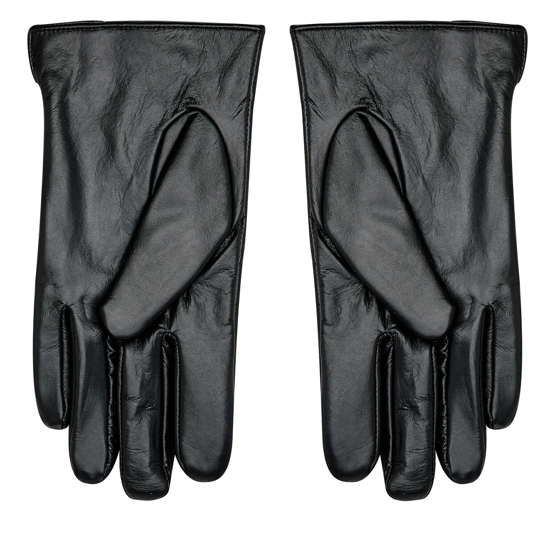 Semi Line Мъжки ръкавици P8255-4-XXL Черен - Pepit.bg
