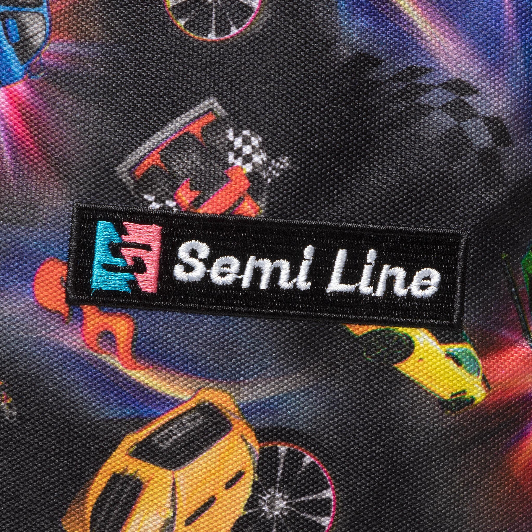 Semi Line Раница 4673 Цветен - Pepit.bg