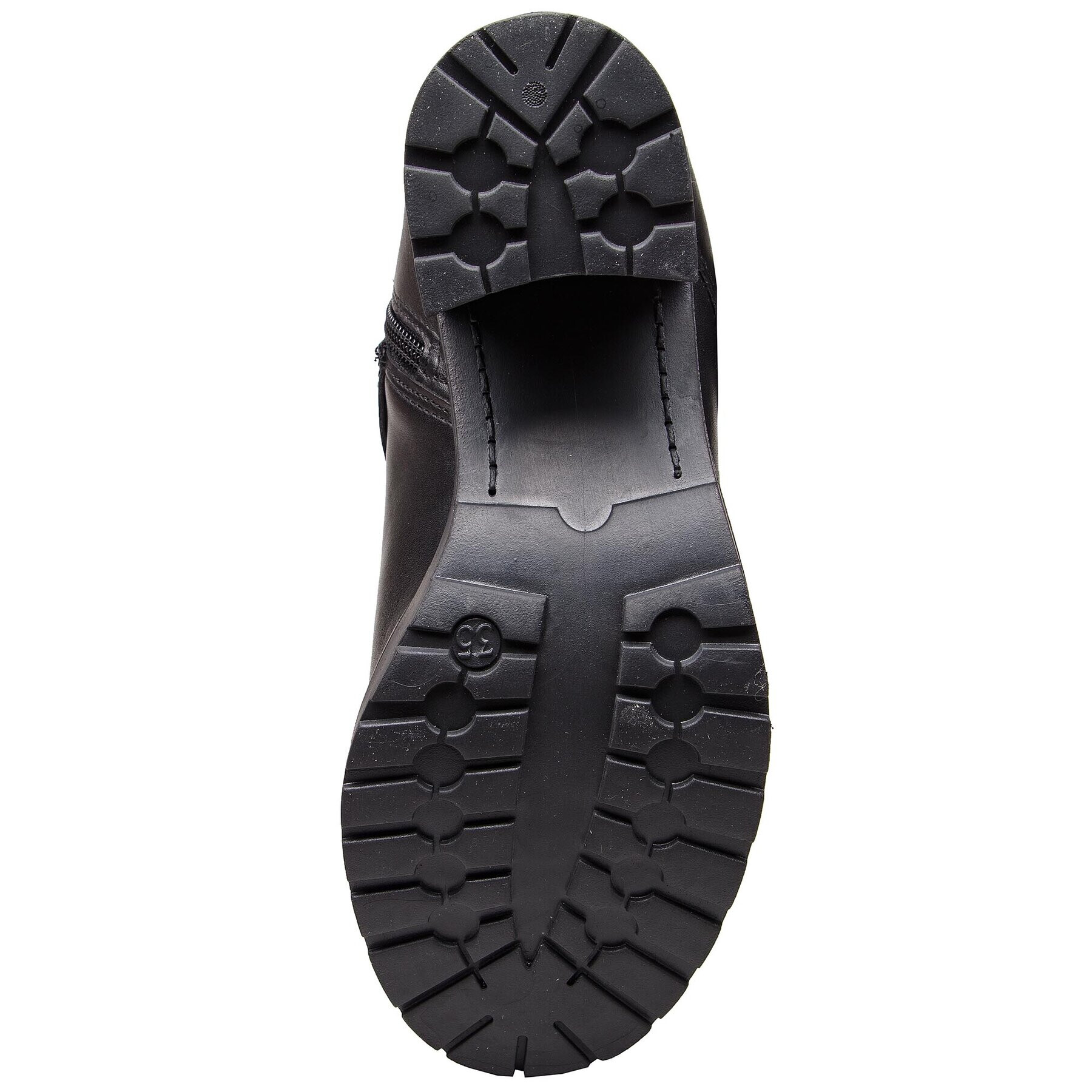 Sergio Bardi Боти Blufi FW127357618CC Черен - Pepit.bg