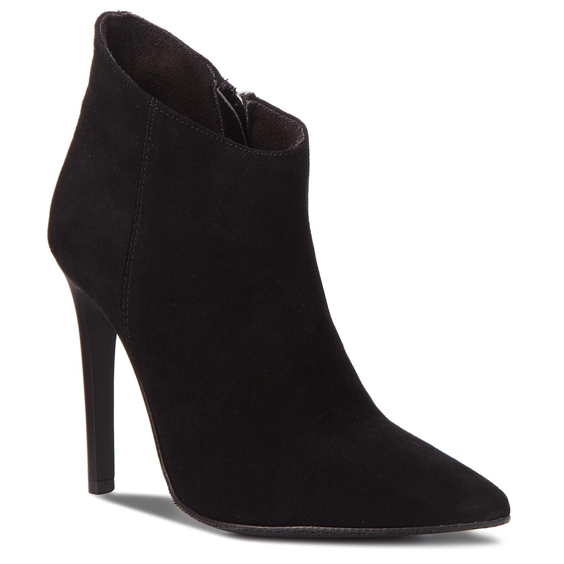 Sergio Bardi Боти Calavena FW127352618FF Черен - Pepit.bg