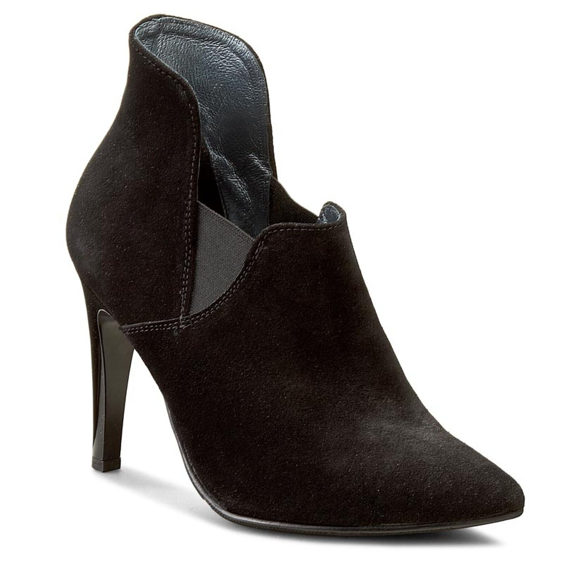 Sergio Bardi Боти Ella FW1270817AF Черен - Pepit.bg