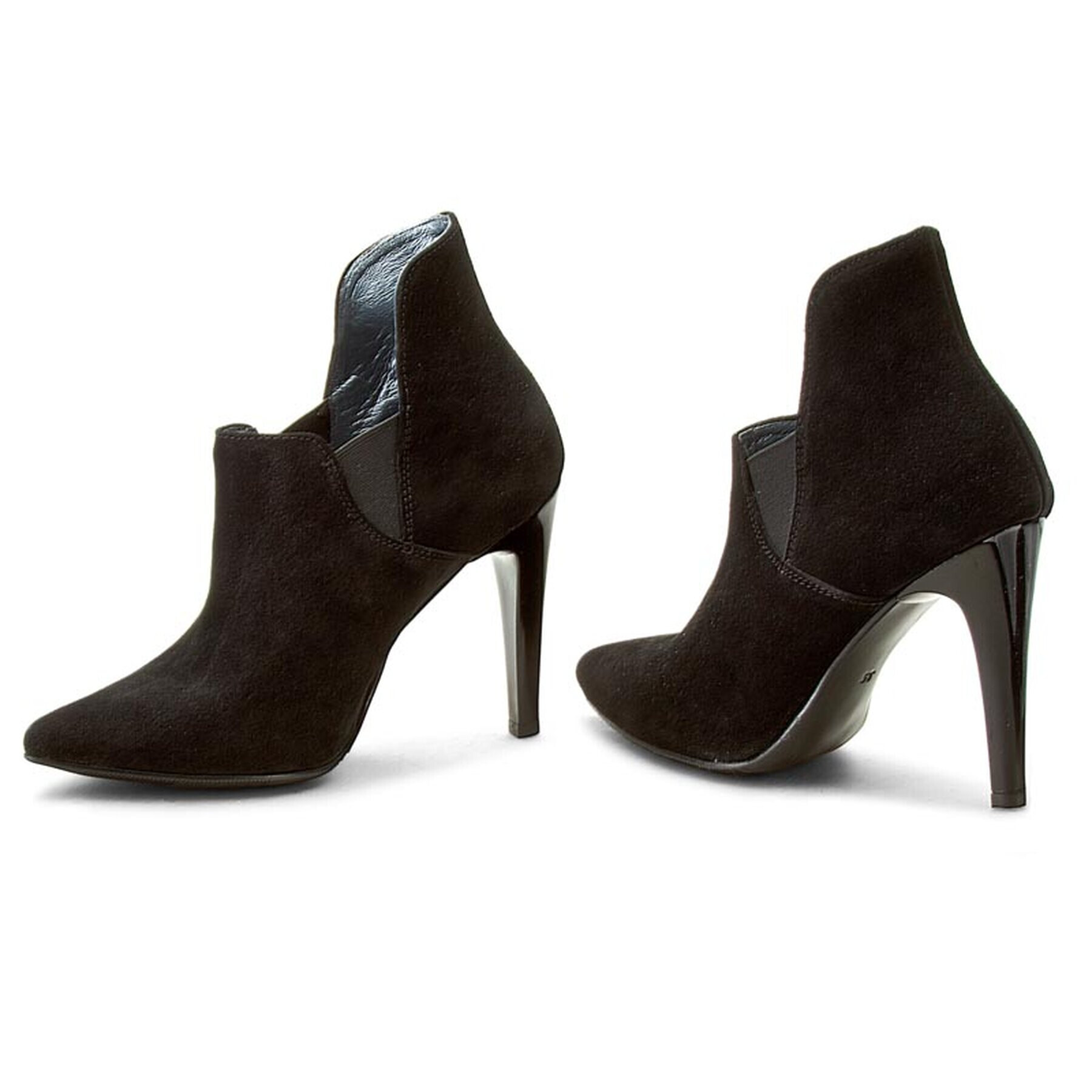 Sergio Bardi Боти Ella FW1270817AF Черен - Pepit.bg