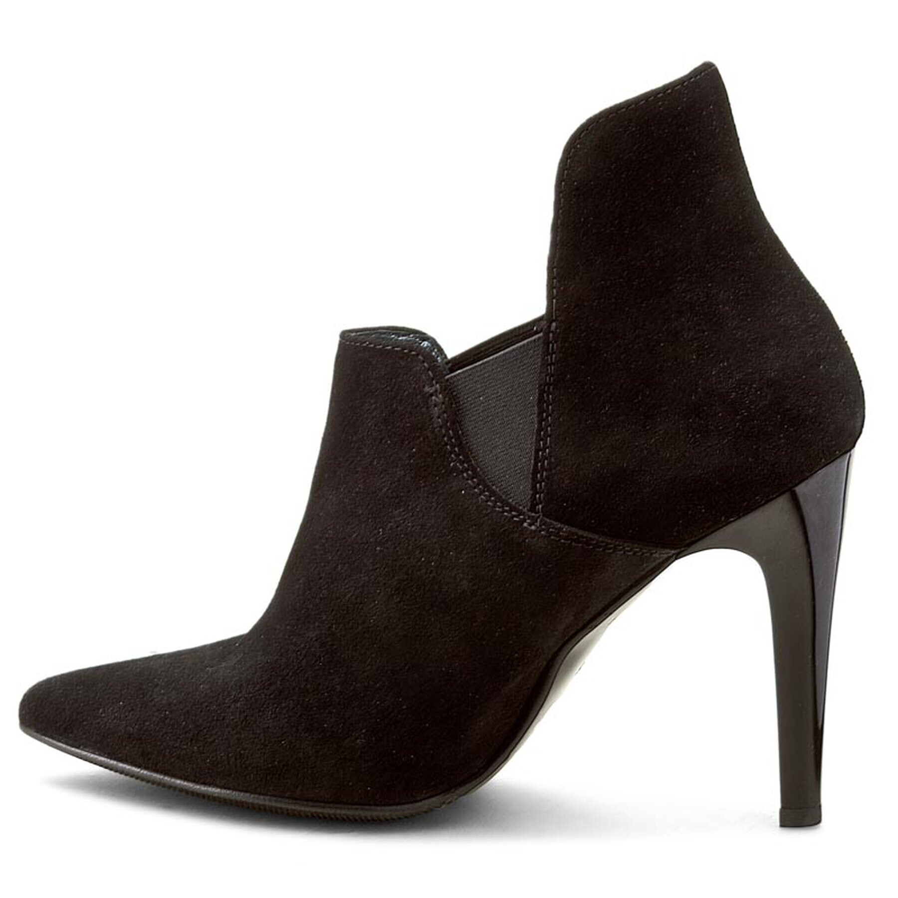Sergio Bardi Боти Ella FW1270817AF Черен - Pepit.bg