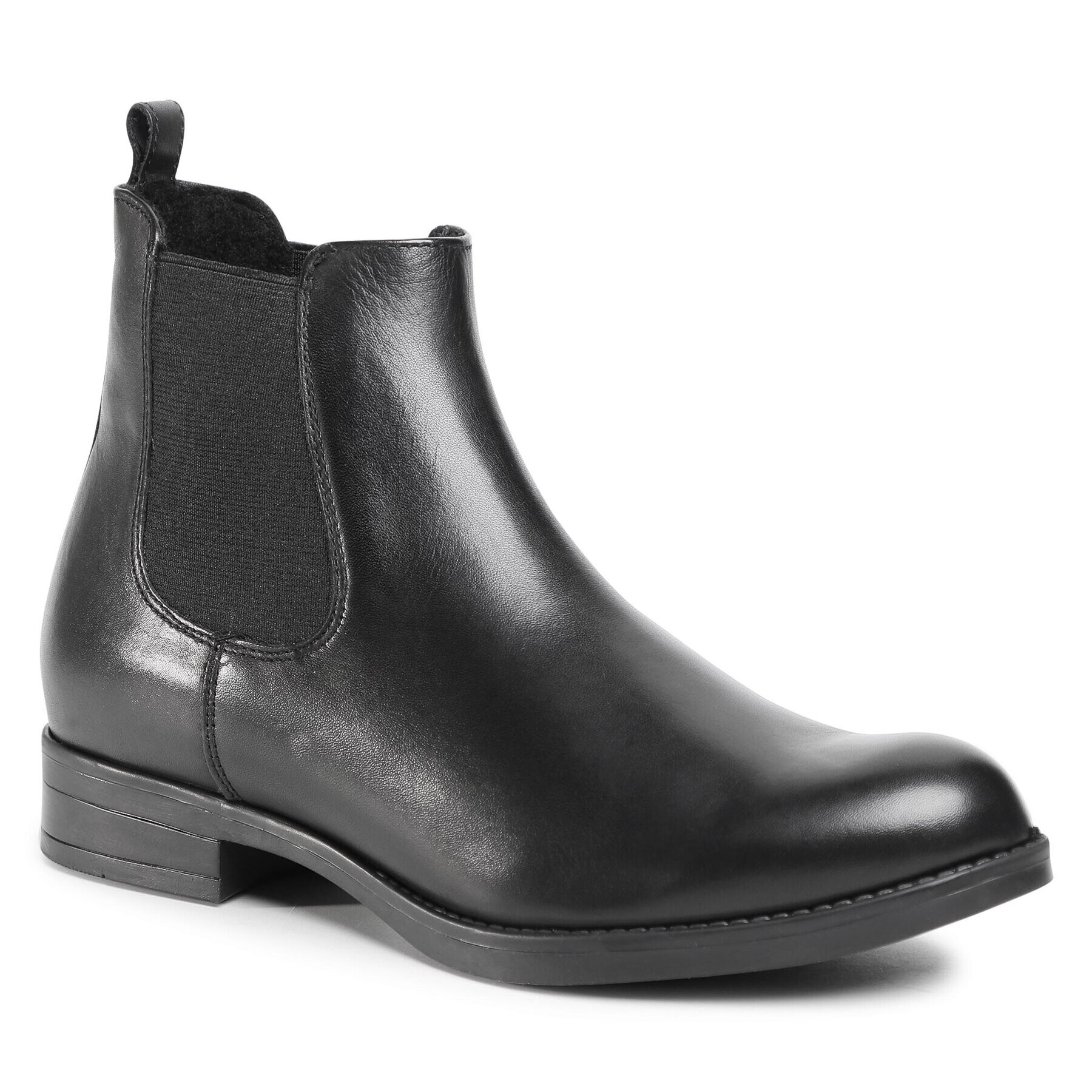 Sergio Bardi Боти тип челси BRIANZA FW127355318CC 101 Черен - Pepit.bg