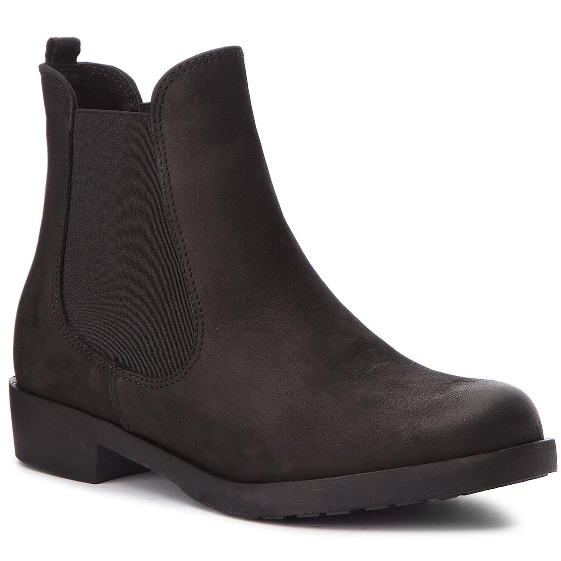 Sergio Bardi Боти тип челси Calvizzano FW127368718FF Черен - Pepit.bg