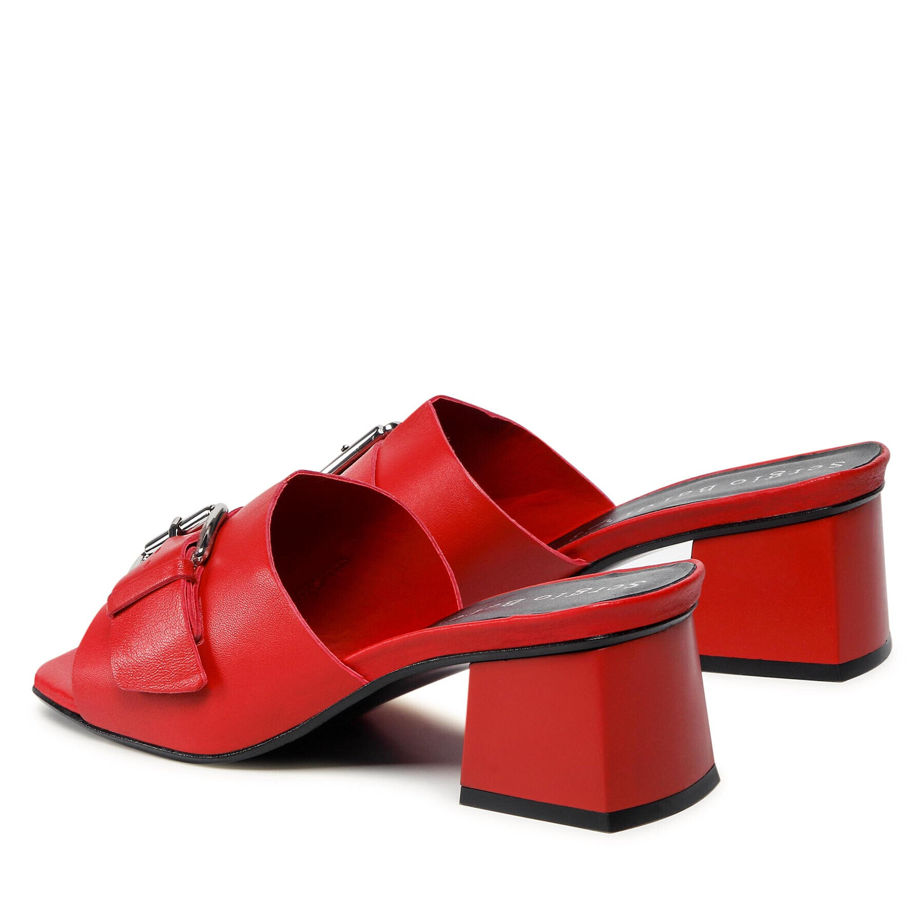 Sergio Bardi Чехли U702-IN Червен - Pepit.bg