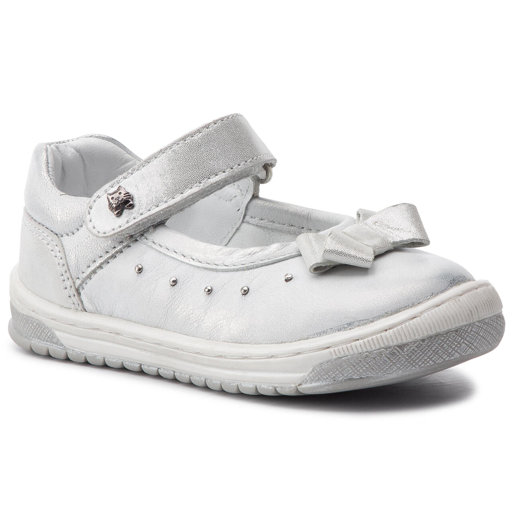 Sergio Bardi Kids Обувки SBK-01-01-000011 Сребрист - Pepit.bg