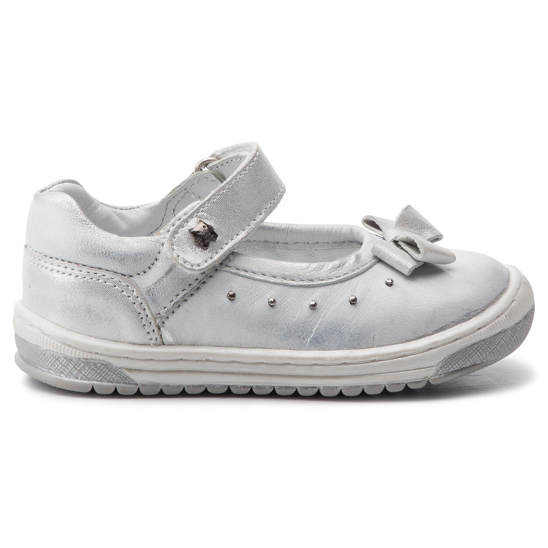 Sergio Bardi Kids Обувки SBK-01-01-000011 Сребрист - Pepit.bg