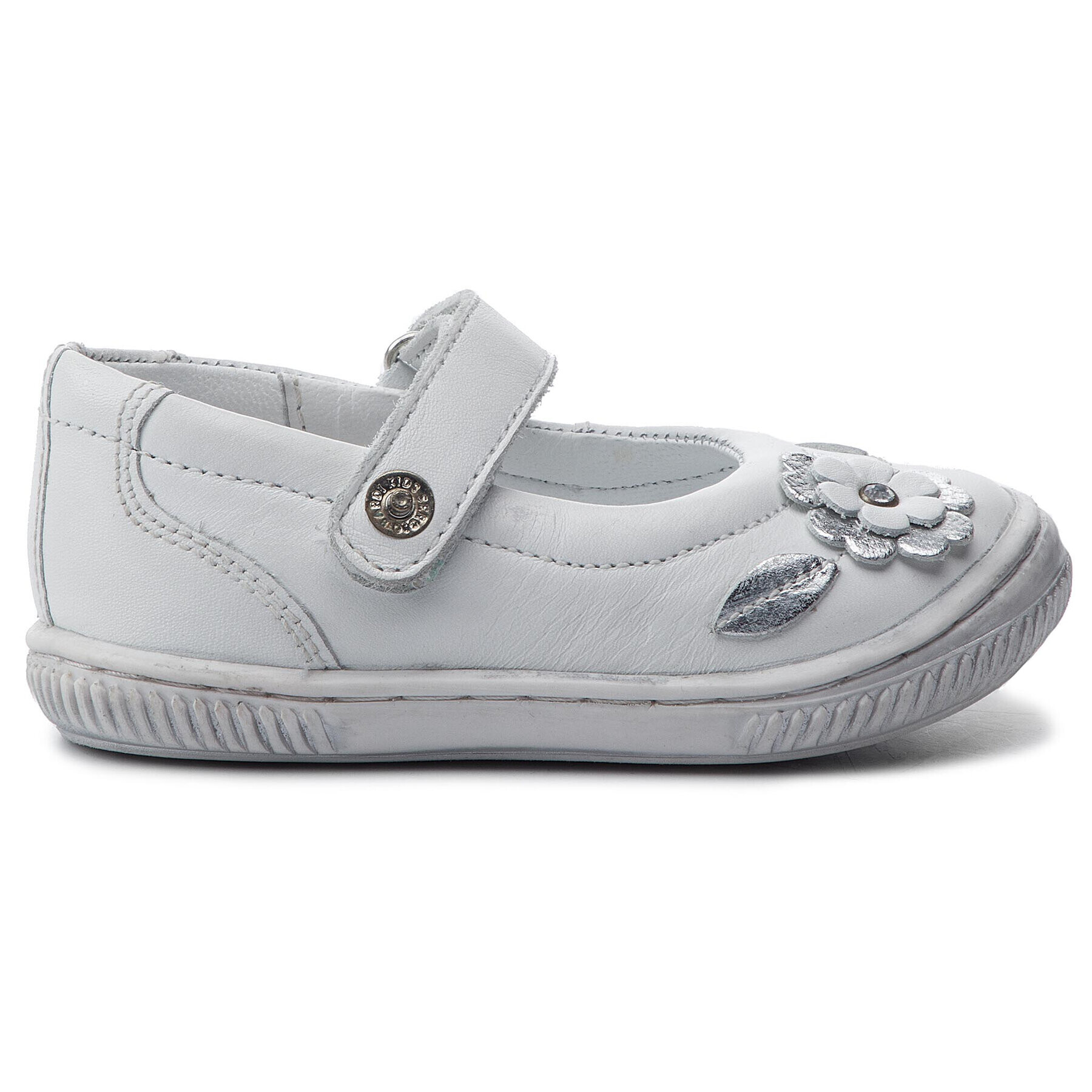Sergio Bardi Kids Обувки SBK-01-01-000017 Бял - Pepit.bg