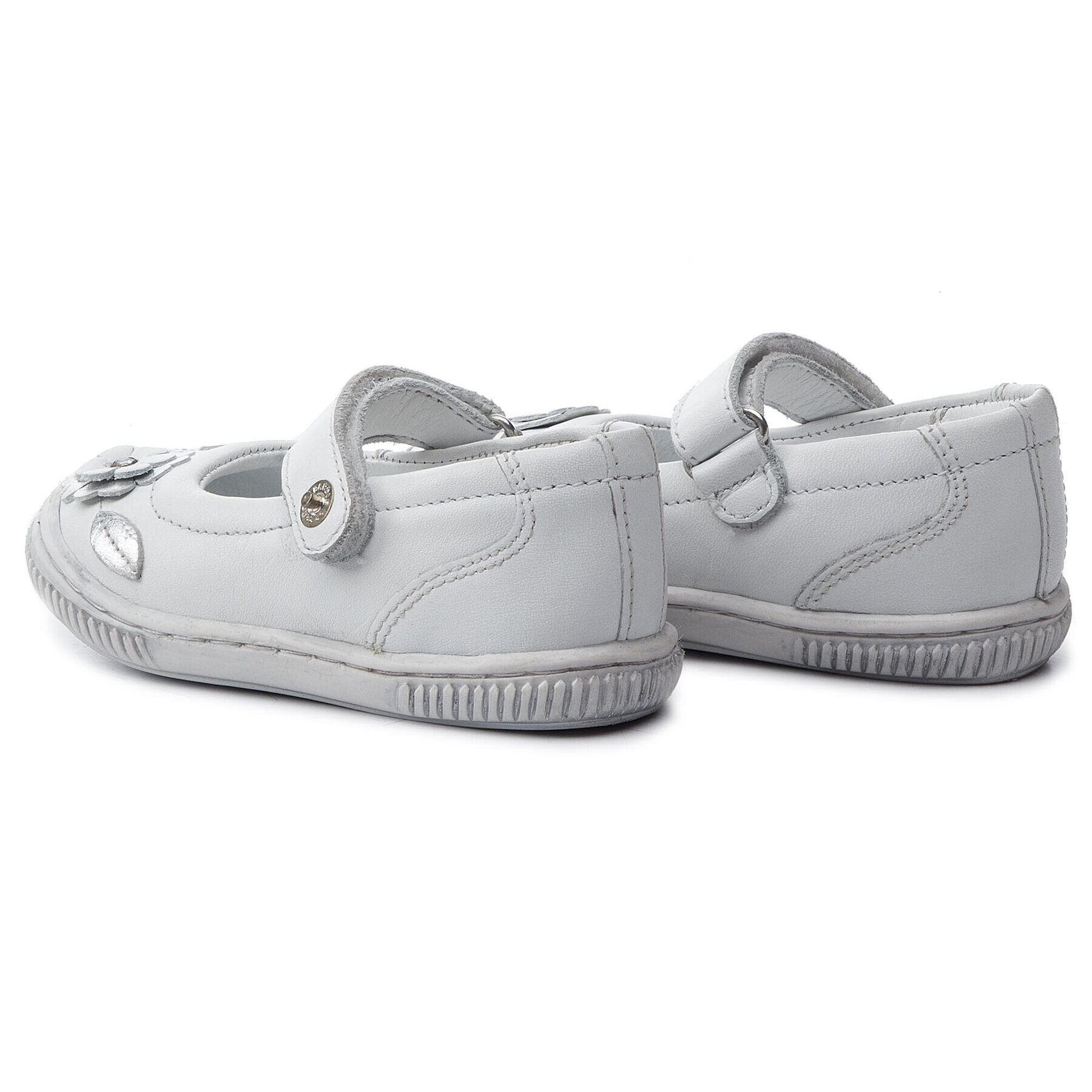 Sergio Bardi Kids Обувки SBK-01-01-000017 Бял - Pepit.bg