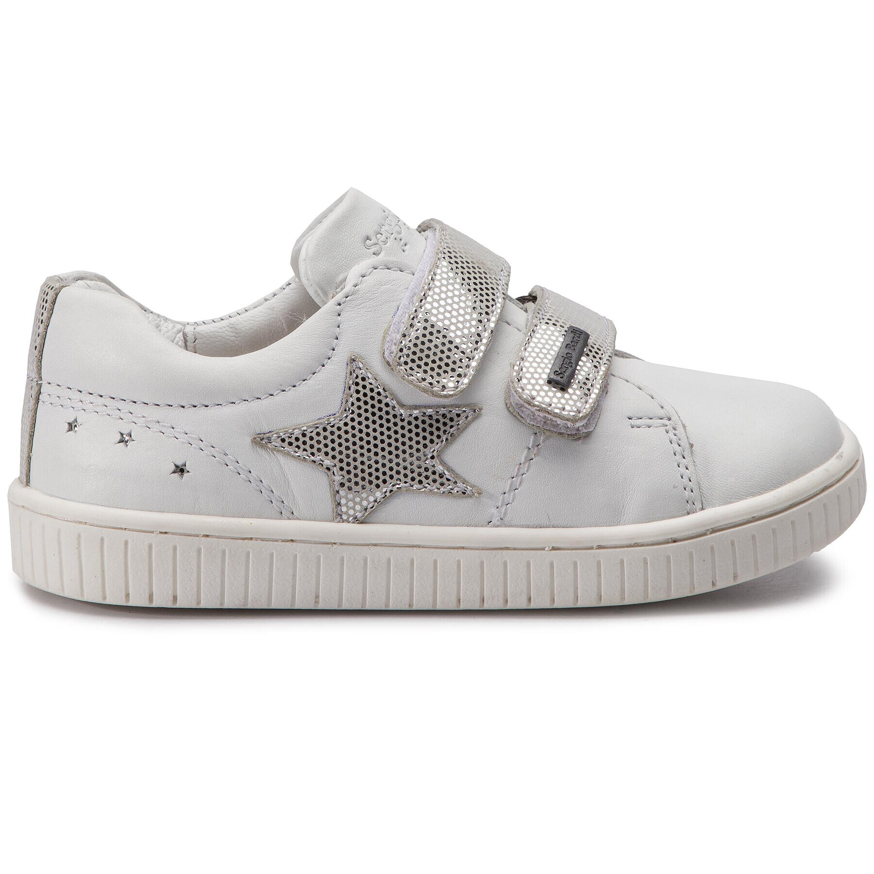 Sergio Bardi Kids Сникърси SBK-01-01-000027 Бял - Pepit.bg