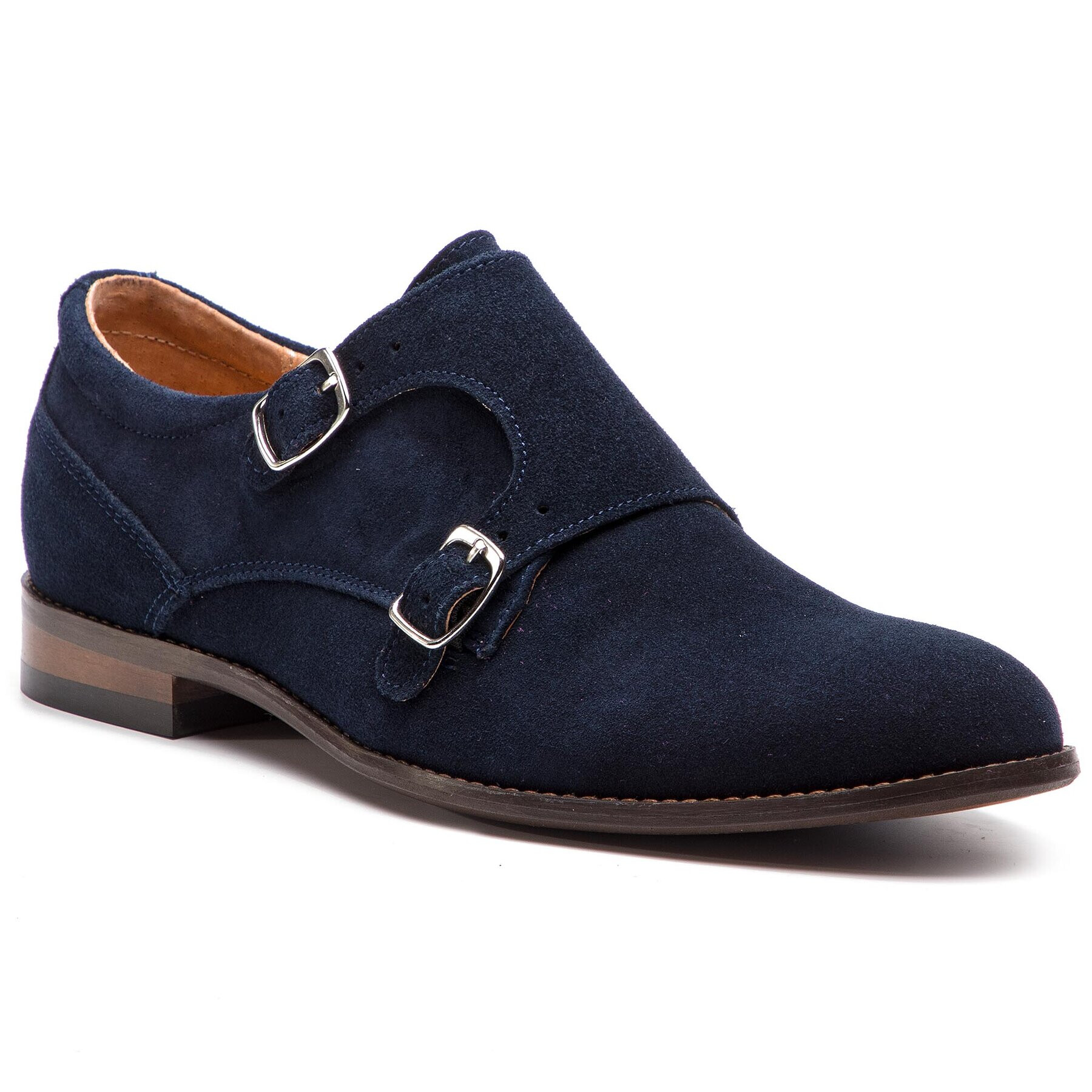 Sergio Bardi Обувки Baldichieri FW127367218IG Тъмносин - Pepit.bg