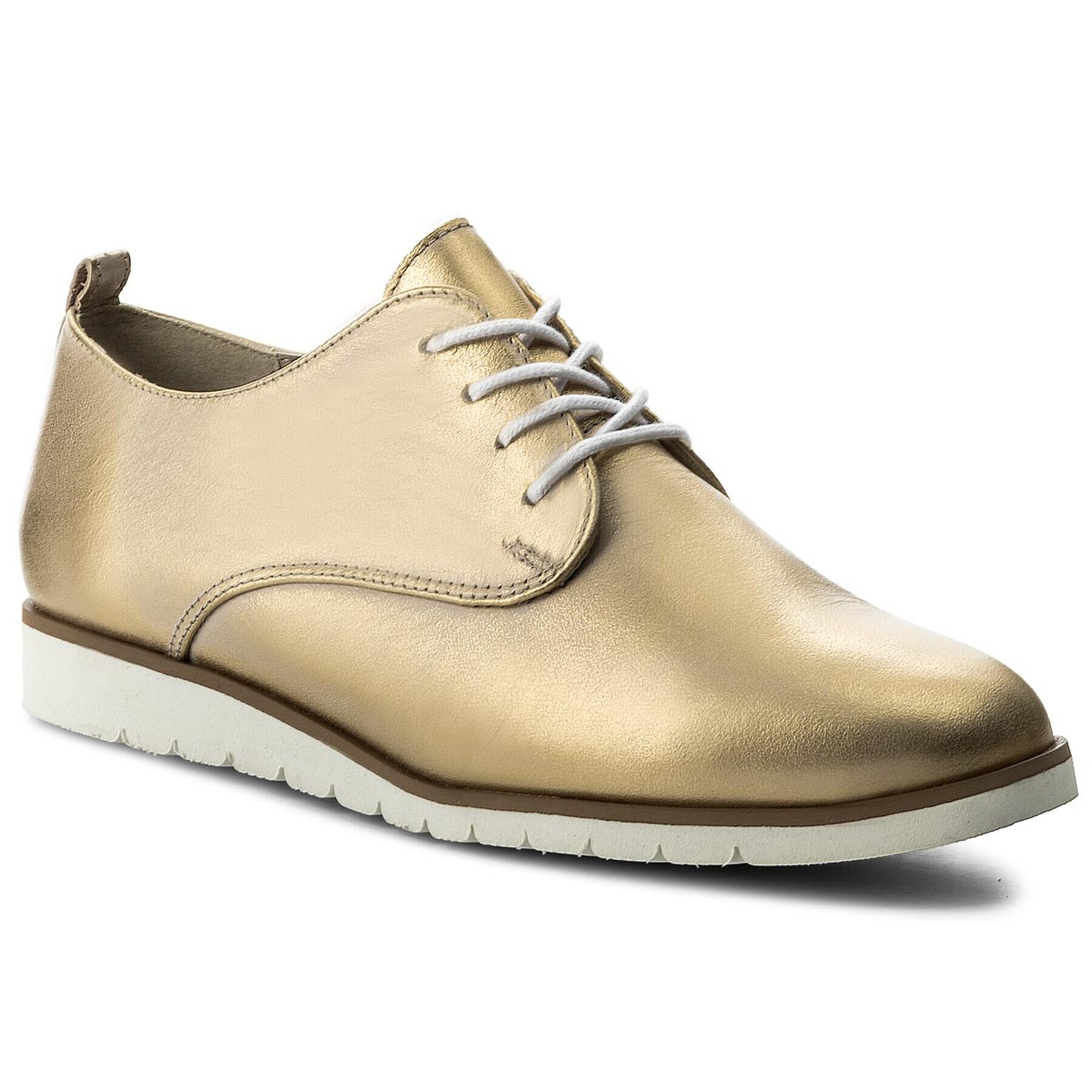 Sergio Bardi Обувки Caines SS127324818JN Златист - Pepit.bg