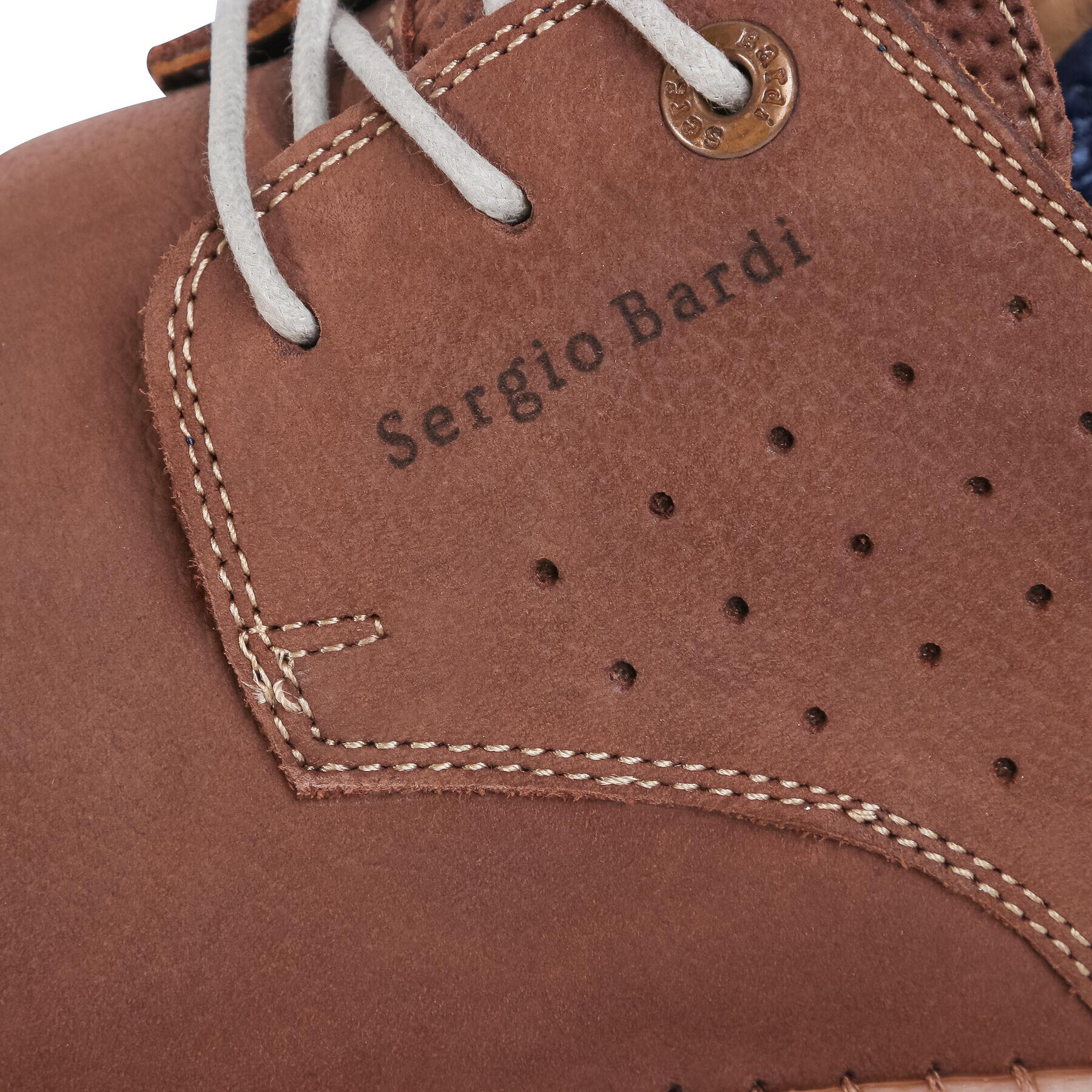 Sergio Bardi Обувки SB-06-07-000025 Кафяв - Pepit.bg