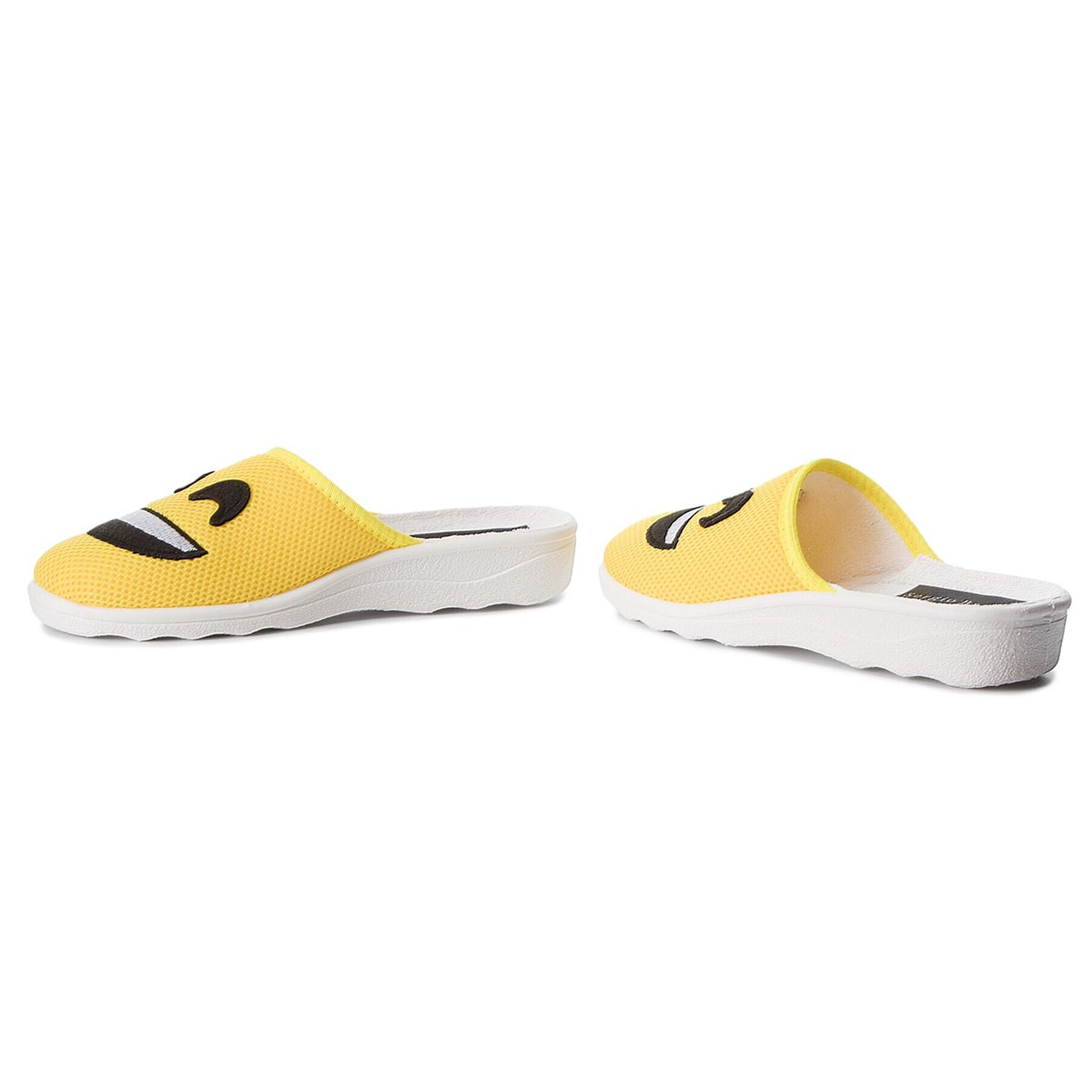Sergio Bardi Пантофи Arcidosso SS127336618PF Жълт - Pepit.bg