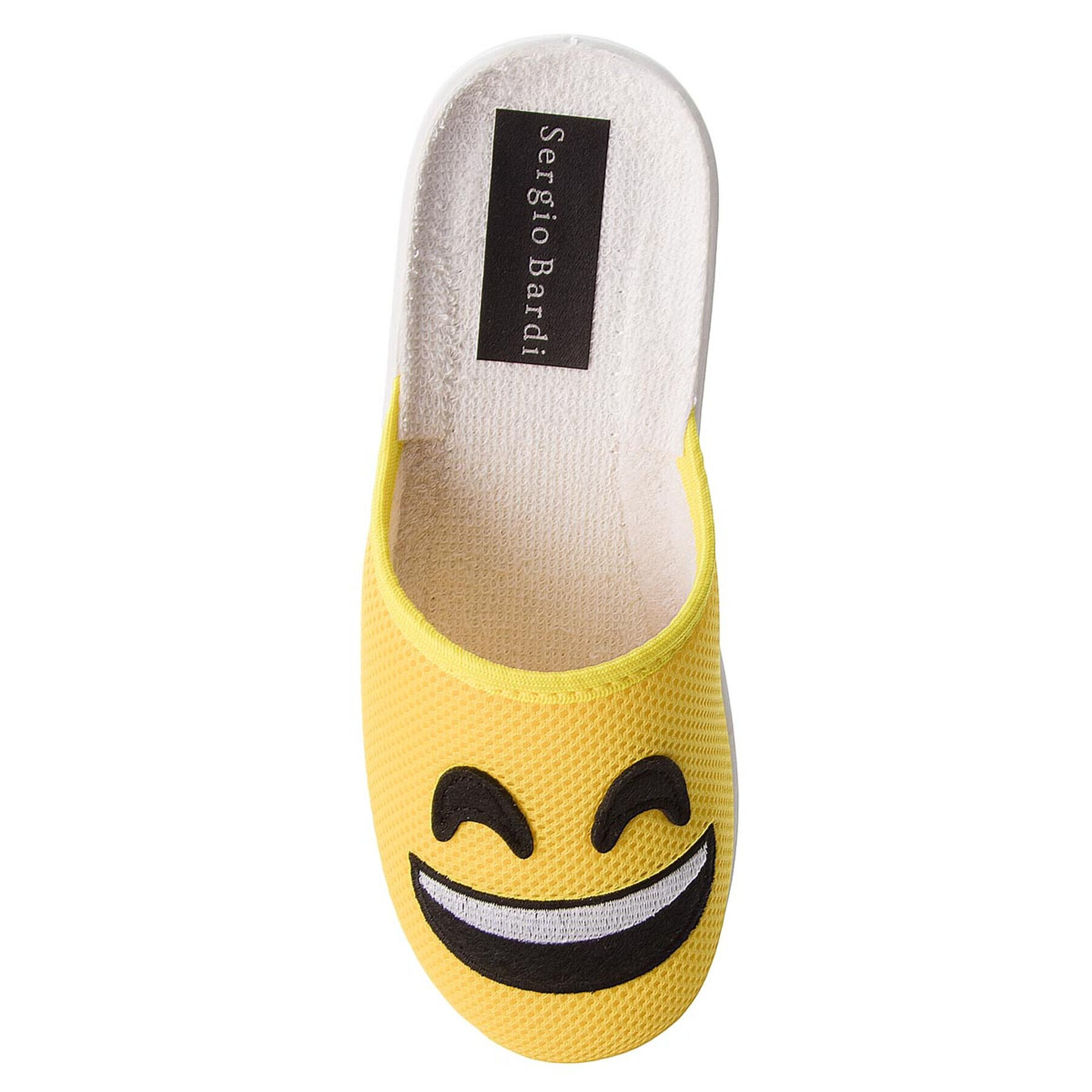 Sergio Bardi Пантофи Arcidosso SS127336618PF Жълт - Pepit.bg