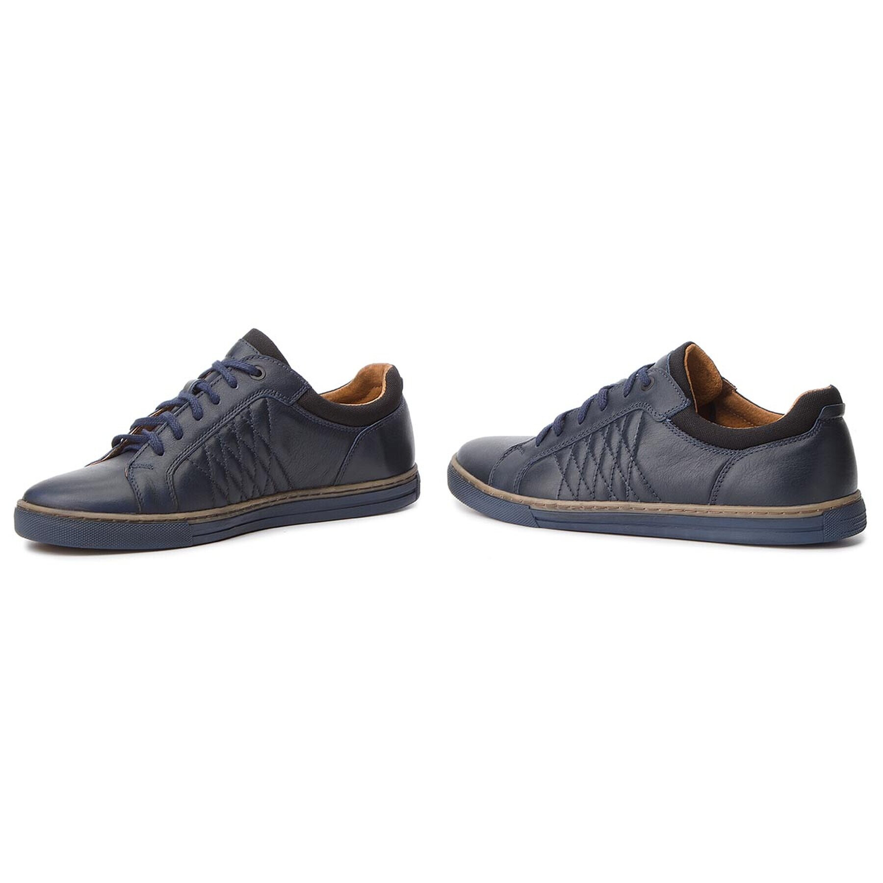 Sergio Bardi Сникърси Invorio FW127369418GR Тъмносин - Pepit.bg