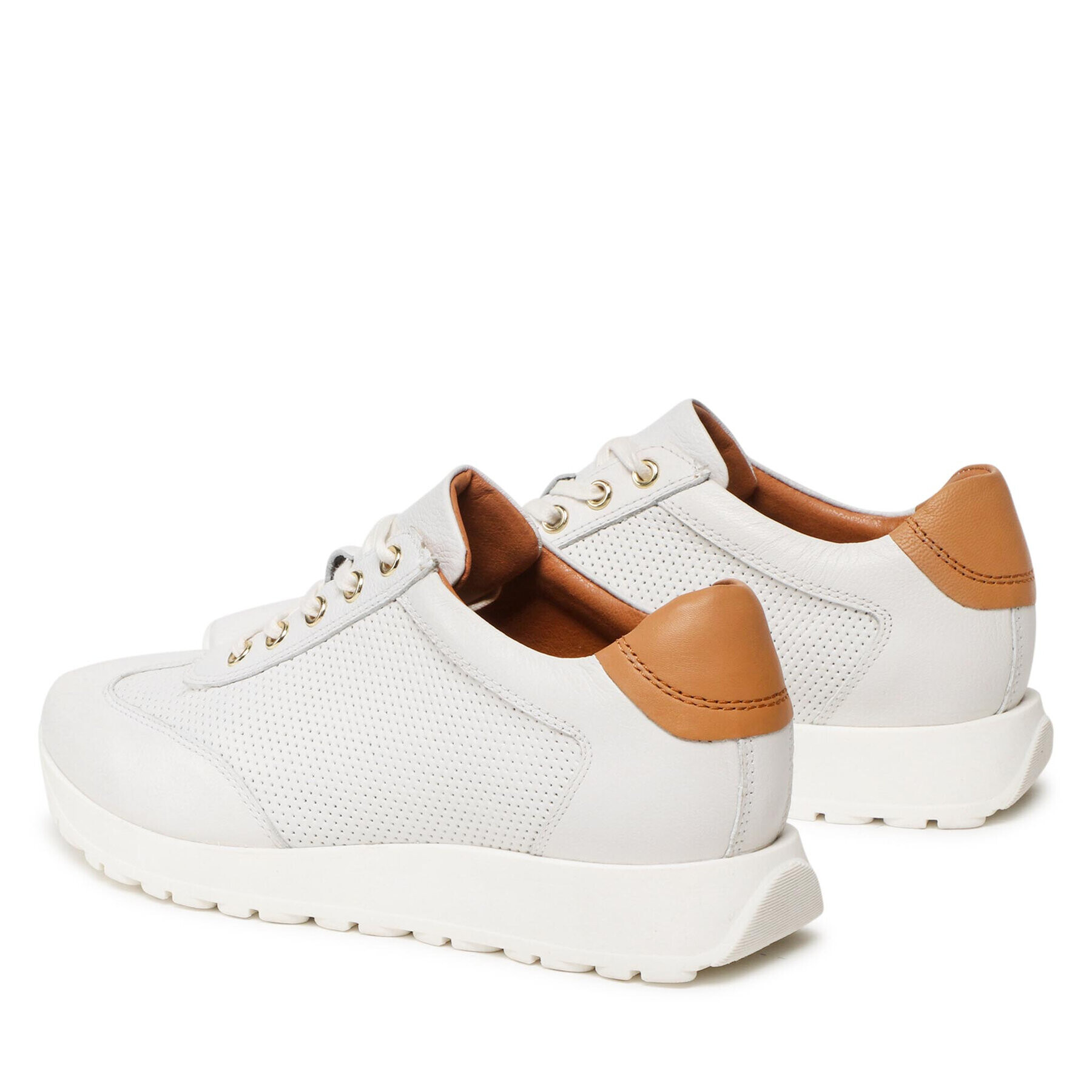 Sergio Bardi Сникърси WI16-SAUCO-06SB Бял - Pepit.bg