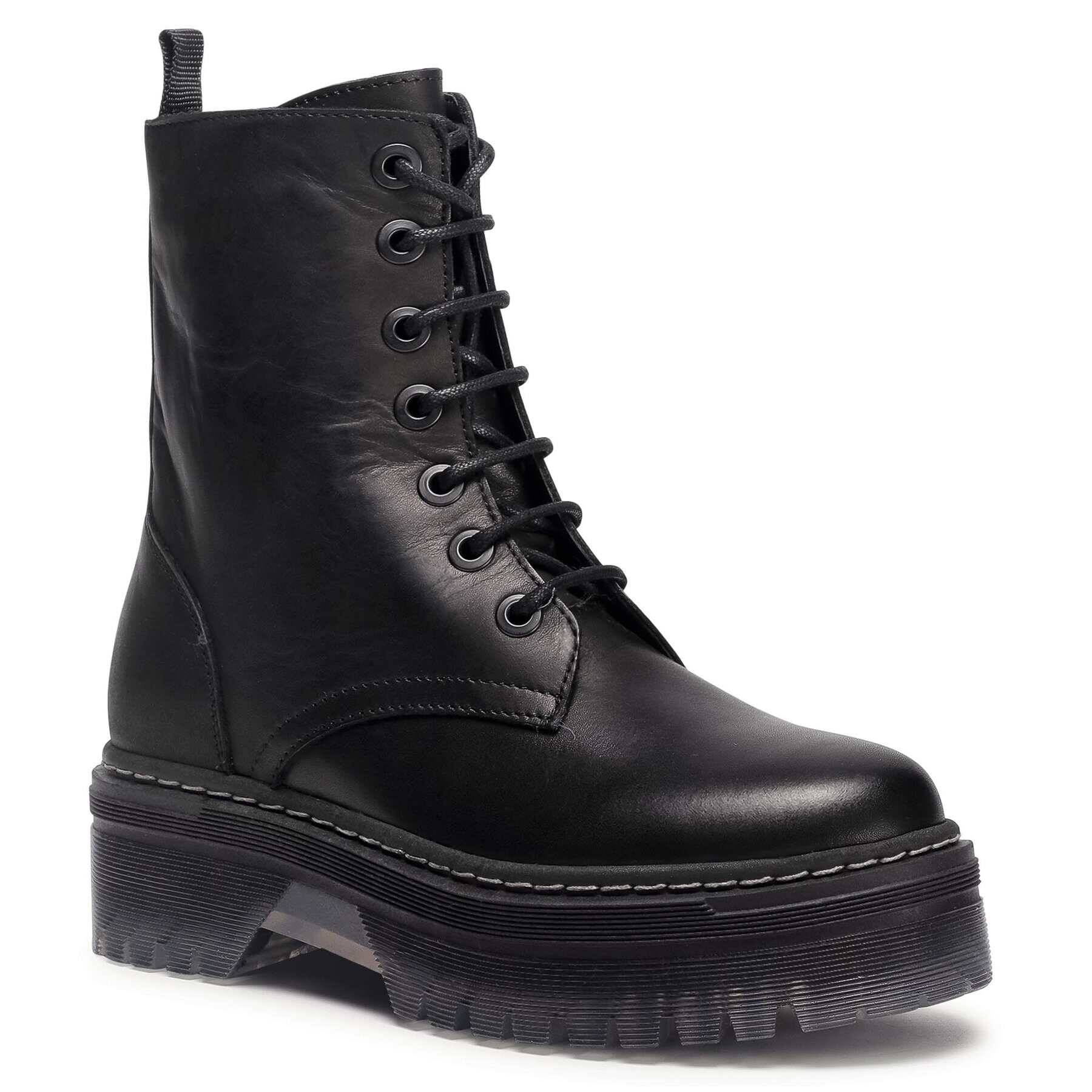 Sergio Bardi Туристически oбувки SB-45-10-000719 Черен - Pepit.bg