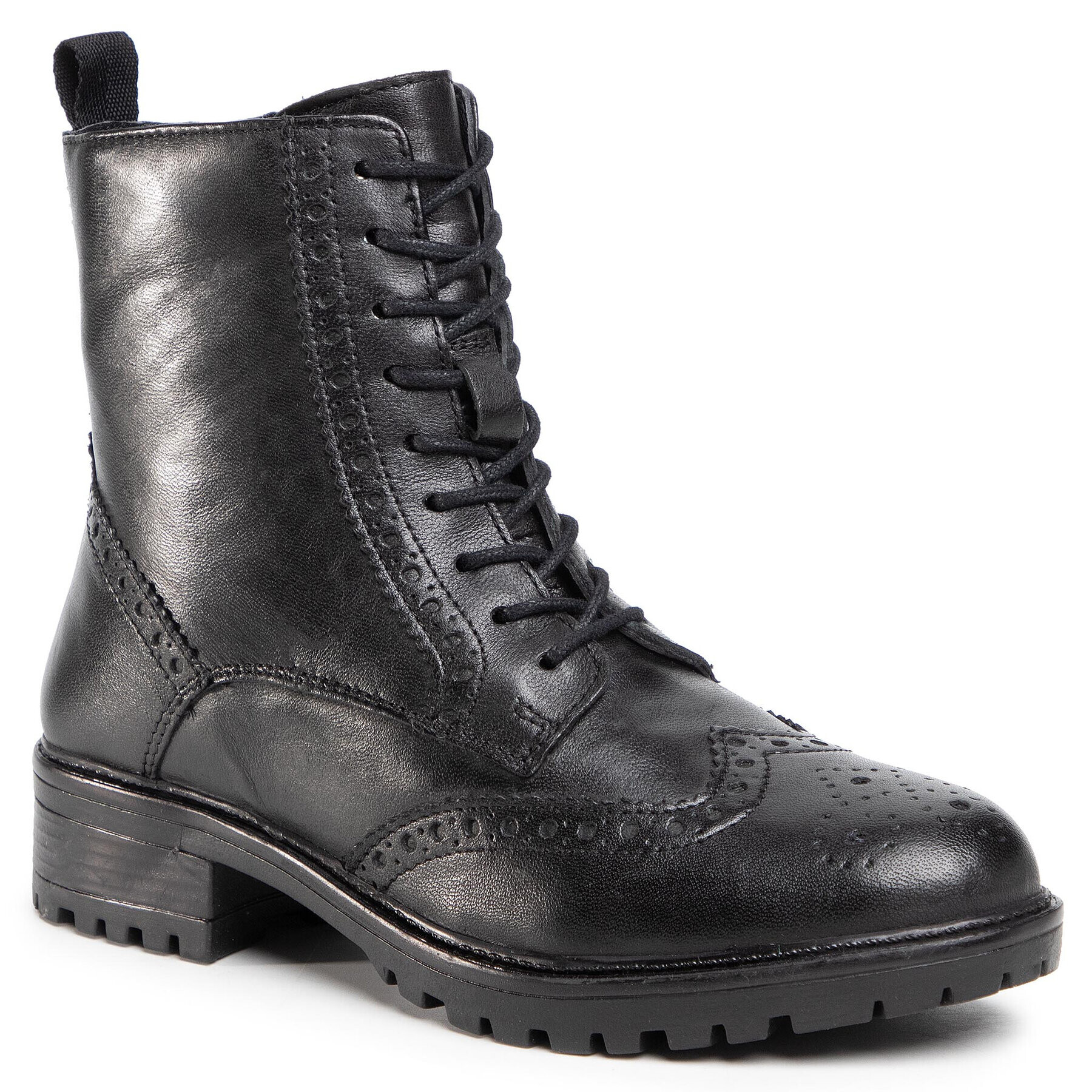 Sergio Bardi Туристически oбувки SB-49-10-000763 Черен - Pepit.bg