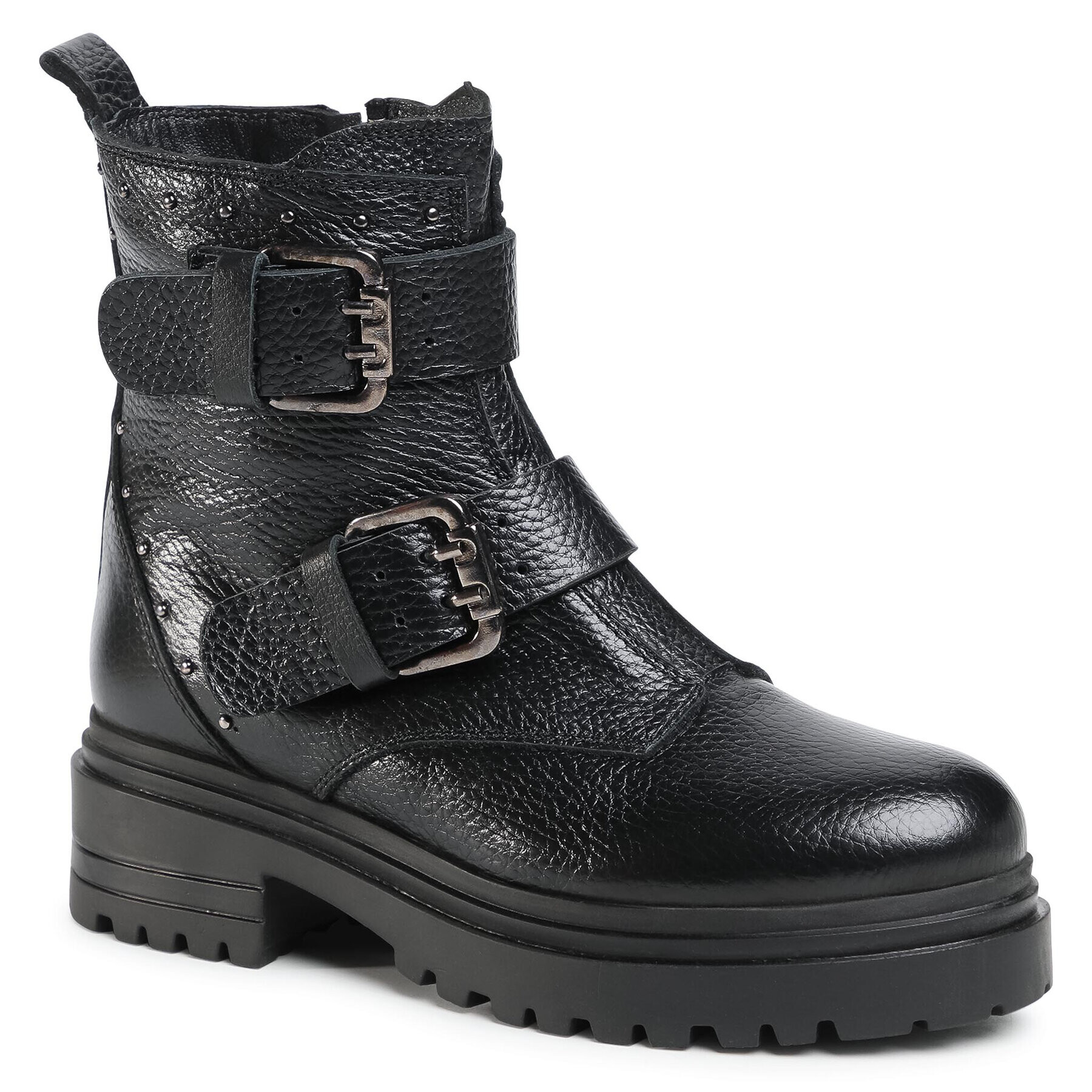 Sergio Bardi Туристически oбувки SB-67-10-000892 Черен - Pepit.bg