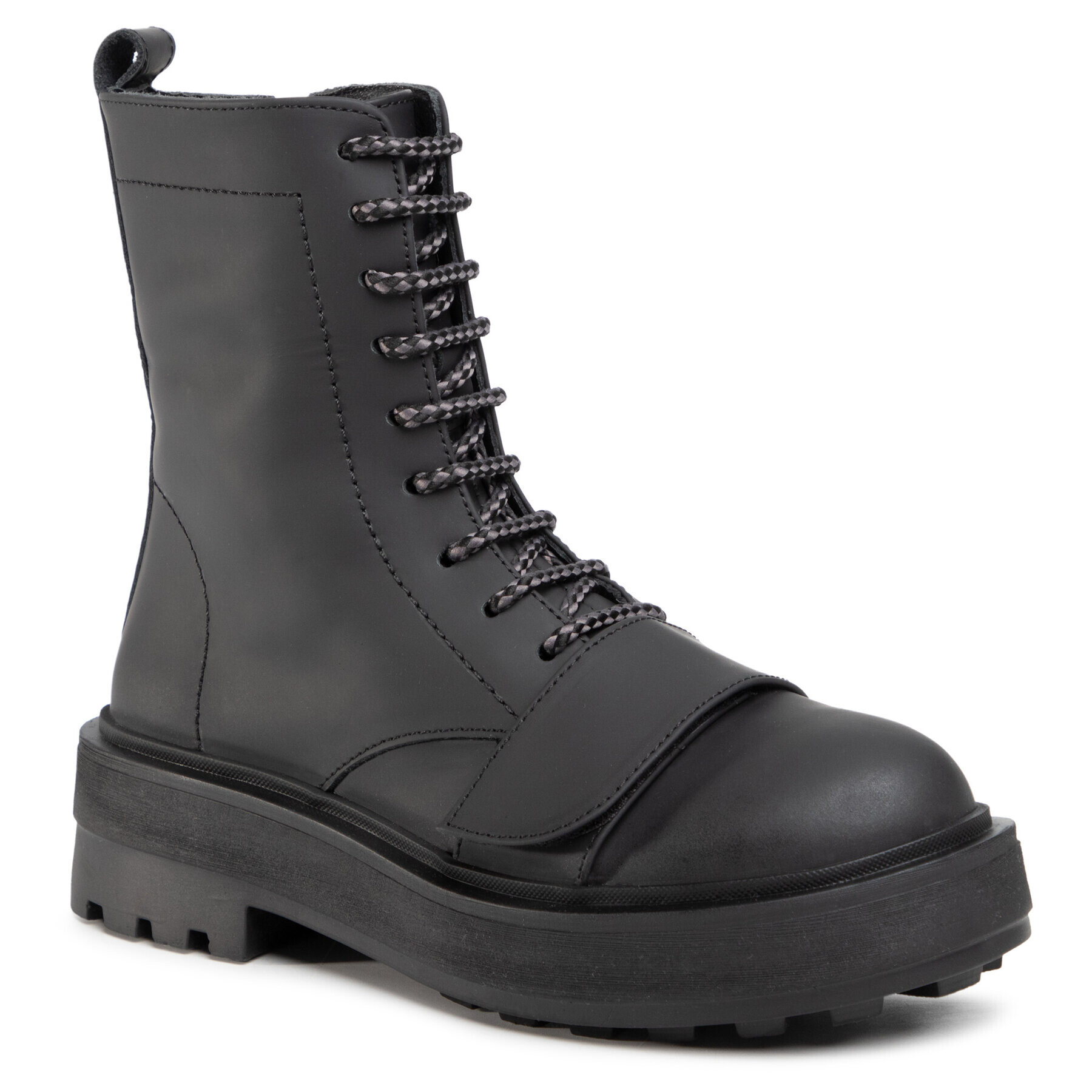 Sergio Bardi Туристически oбувки SB-68-10-000919 Черен - Pepit.bg