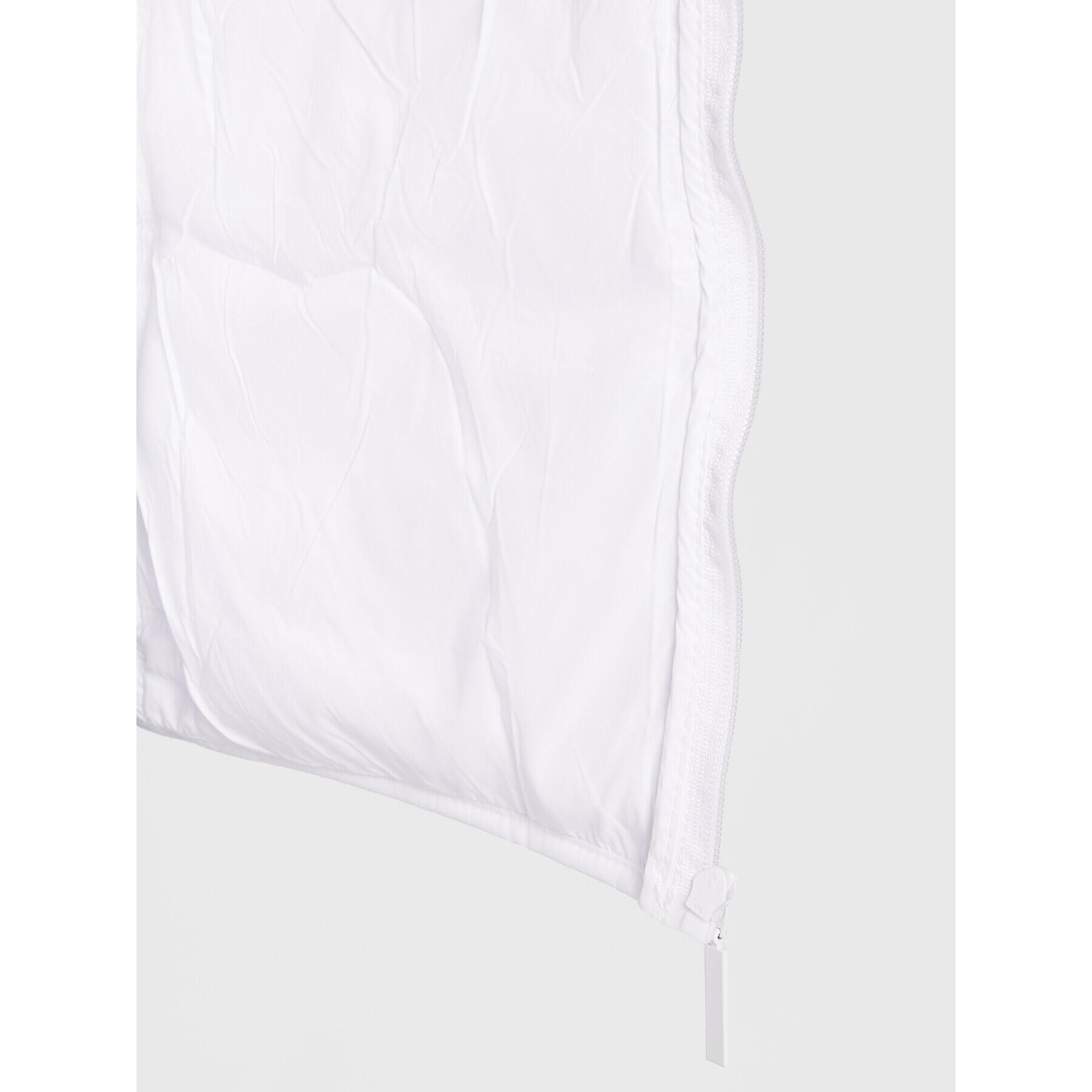 Sergio Tacchini Елек Nessen 39410 Бял Regular Fit - Pepit.bg