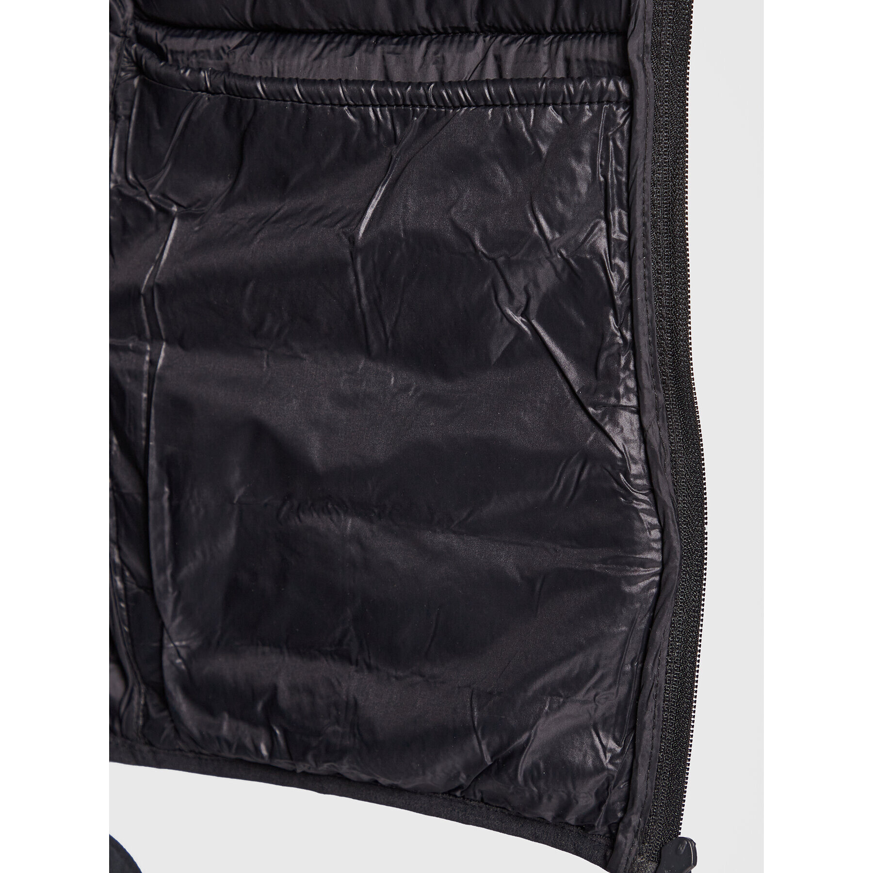 Sergio Tacchini Елек Nessen 39410 Черен Regular Fit - Pepit.bg