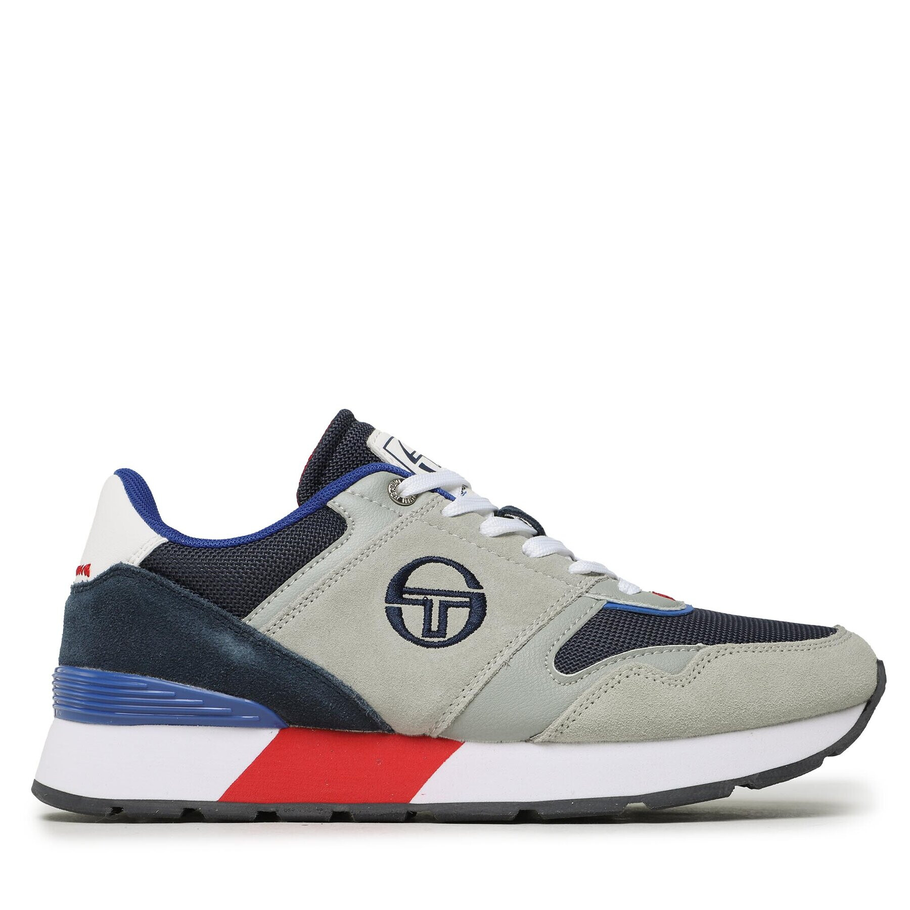 Sergio Tacchini Сникърси Ace STM213725-01 Тъмносин - Pepit.bg