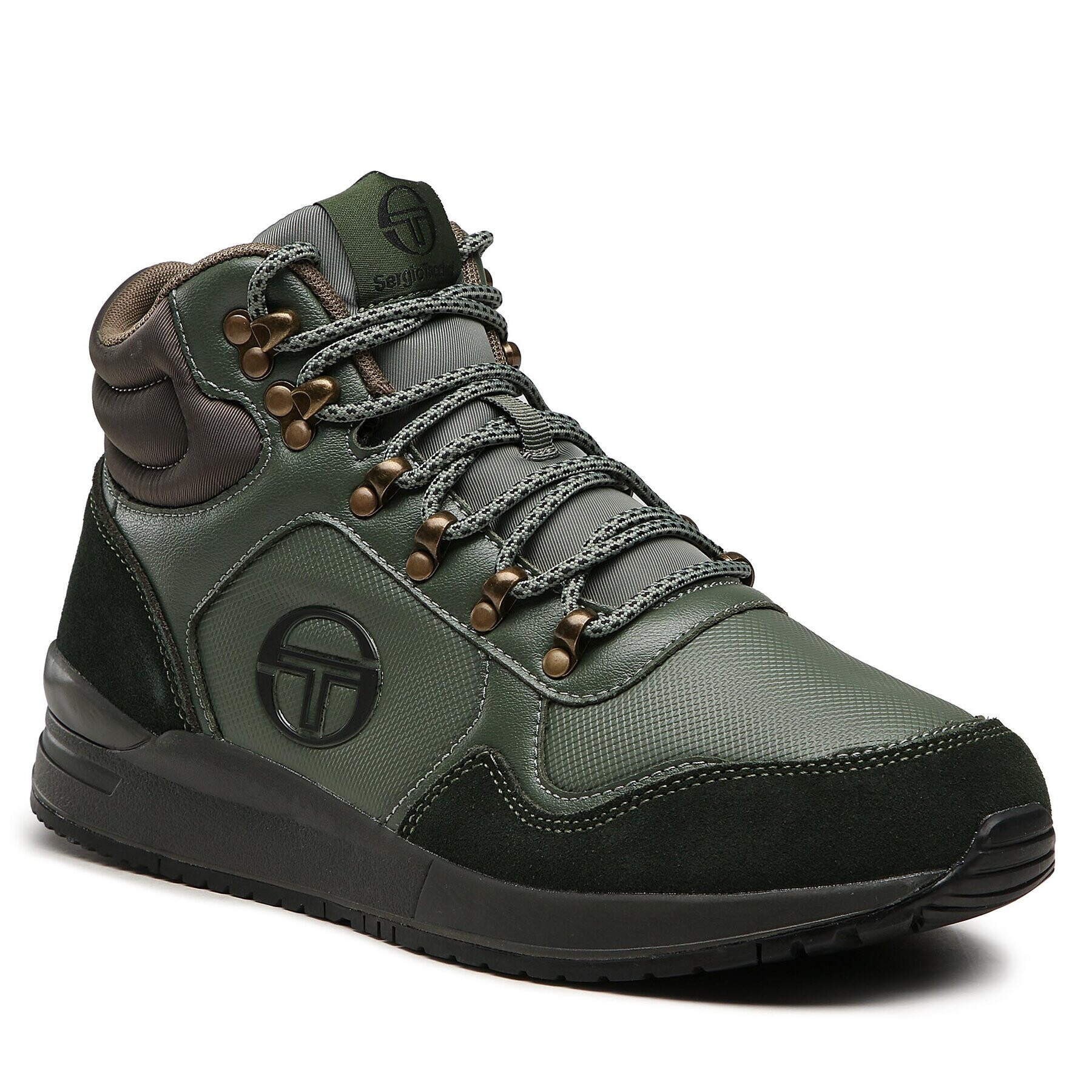 Sergio Tacchini Сникърси Glaser STF223M308-06 Каки - Pepit.bg