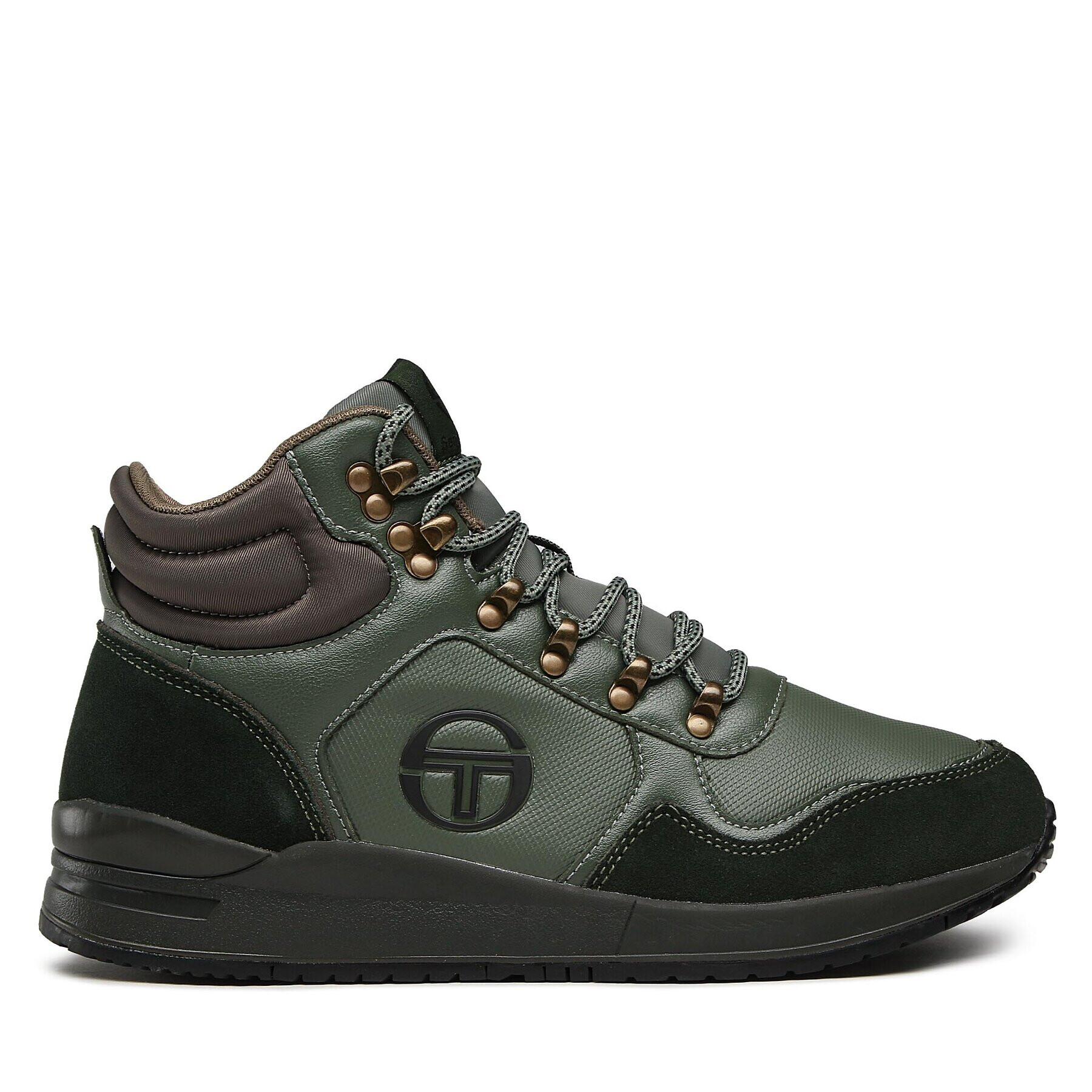 Sergio Tacchini Сникърси Glaser STF223M308-06 Каки - Pepit.bg