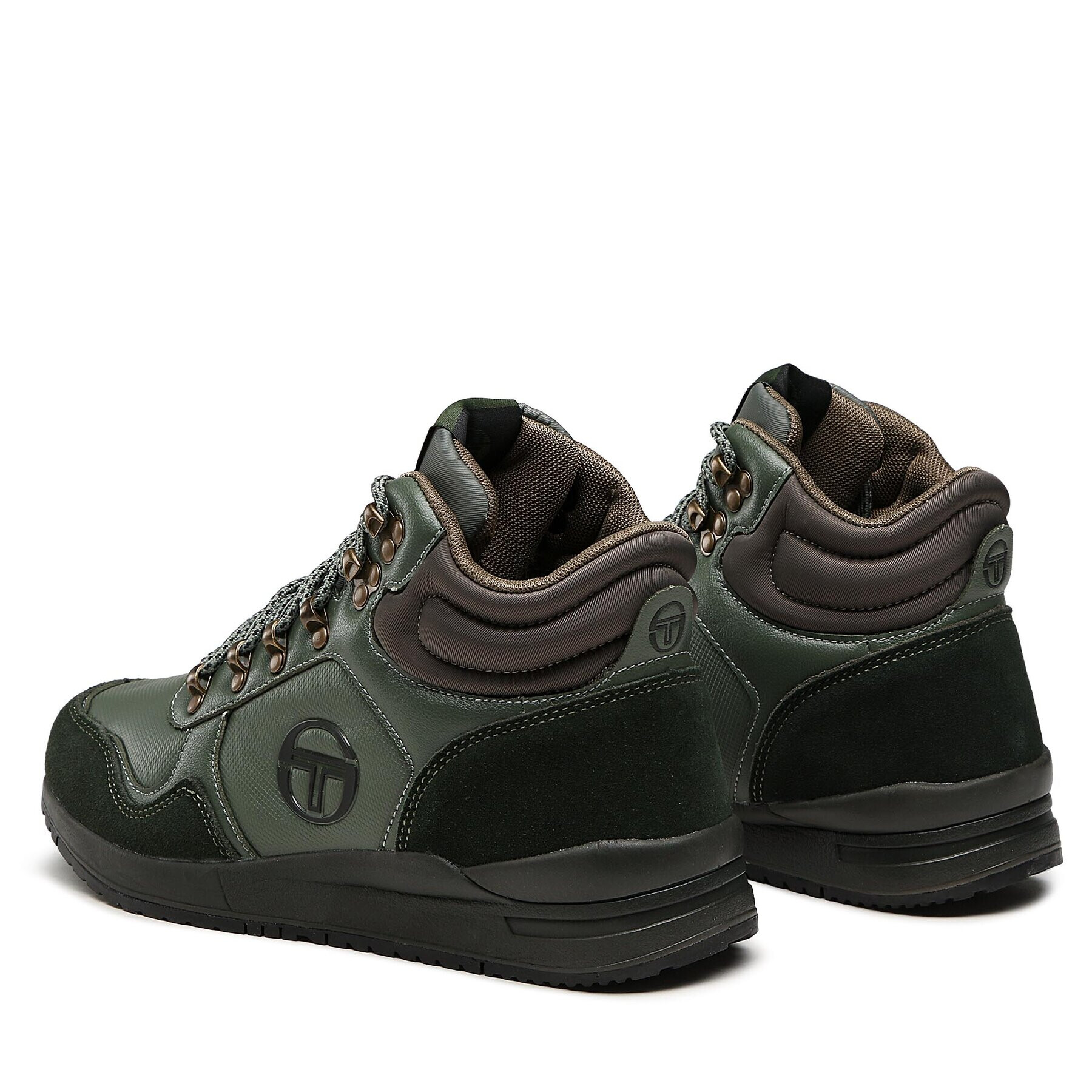 Sergio Tacchini Сникърси Glaser STF223M308-06 Каки - Pepit.bg