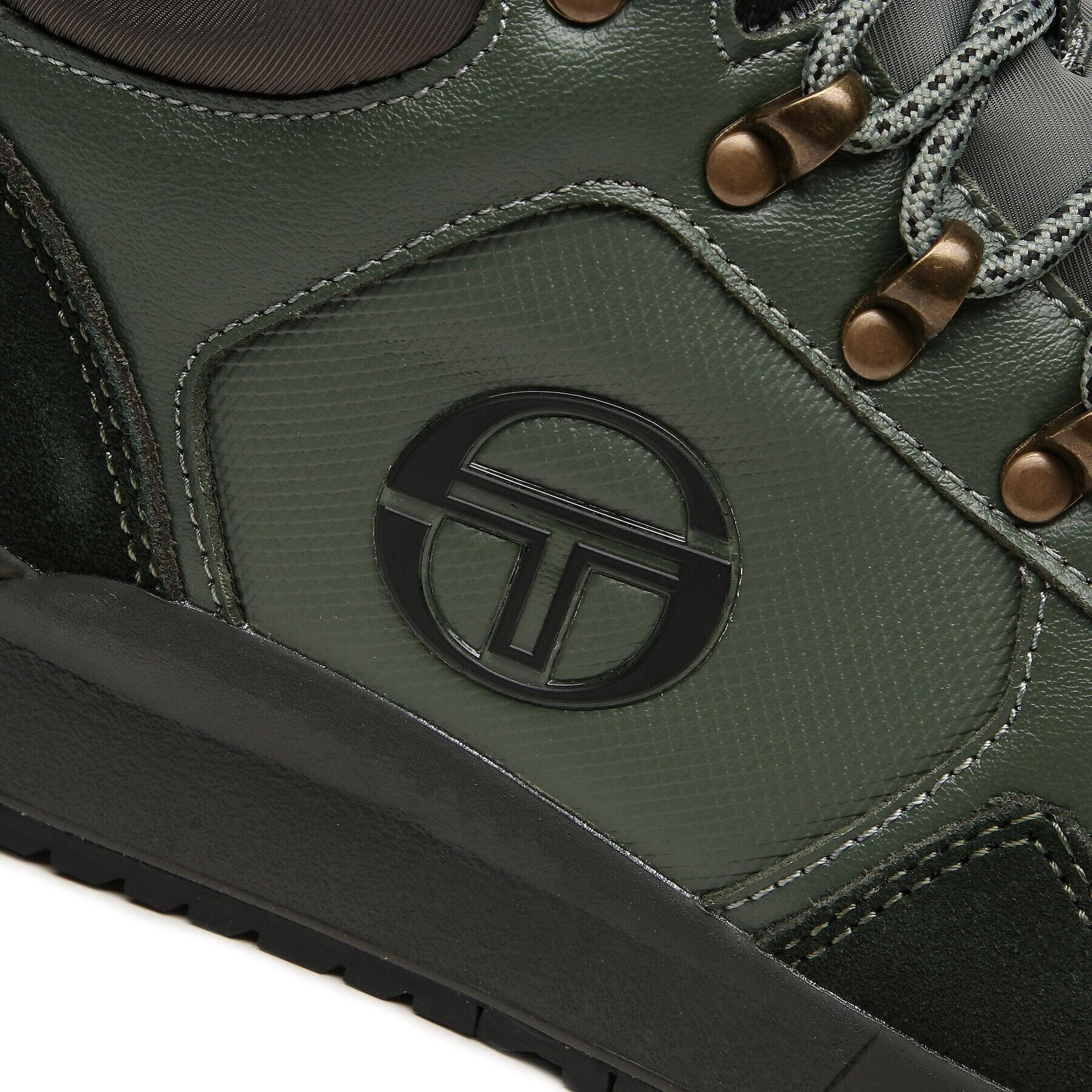 Sergio Tacchini Сникърси Glaser STF223M308-06 Каки - Pepit.bg