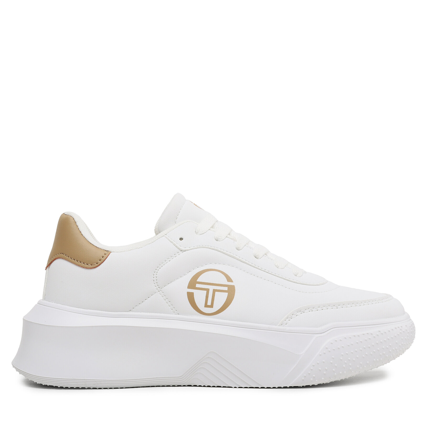Sergio Tacchini Сникърси Lea STF231W023-02 Бял - Pepit.bg