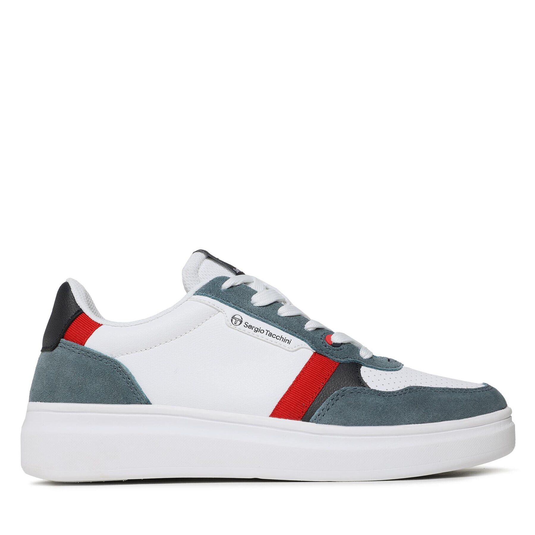 Sergio Tacchini Сникърси Leanide STM314920-04 Бял - Pepit.bg