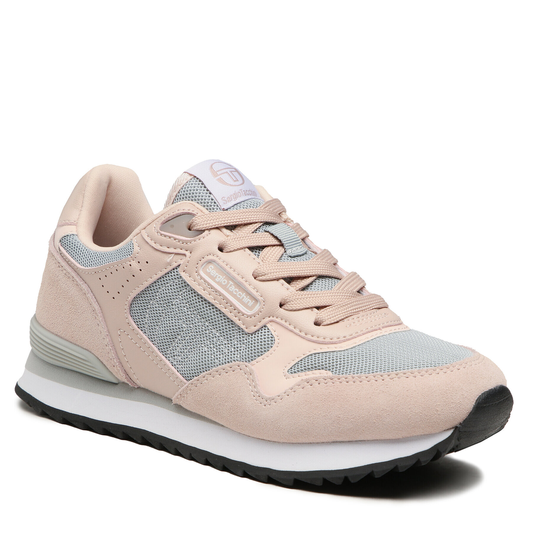 Sergio Tacchini Сникърси Lutter STF223G301-80 Розов - Pepit.bg