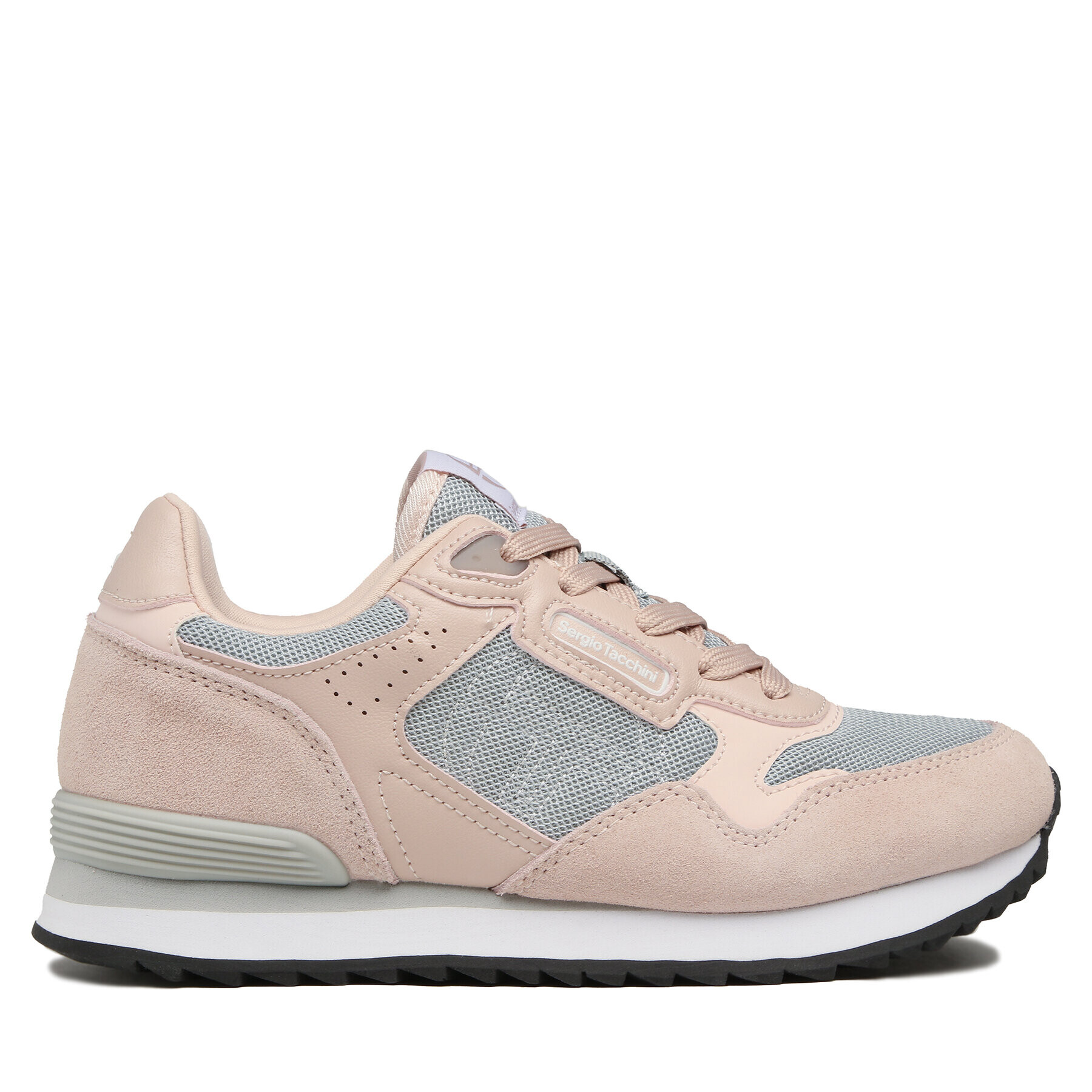 Sergio Tacchini Сникърси Lutter STF223G301-80 Розов - Pepit.bg