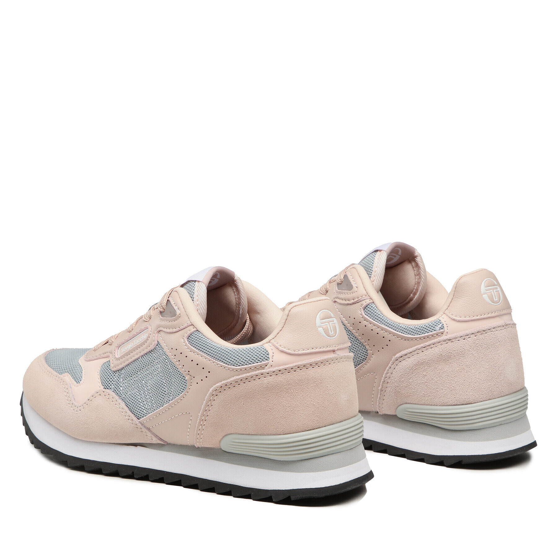 Sergio Tacchini Сникърси Lutter STF223G301-80 Розов - Pepit.bg