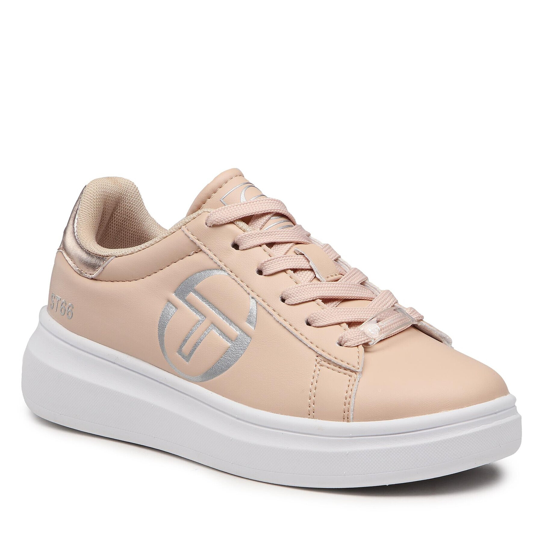 Sergio Tacchini Сникърси Molly STW228717-02 Бежов - Pepit.bg