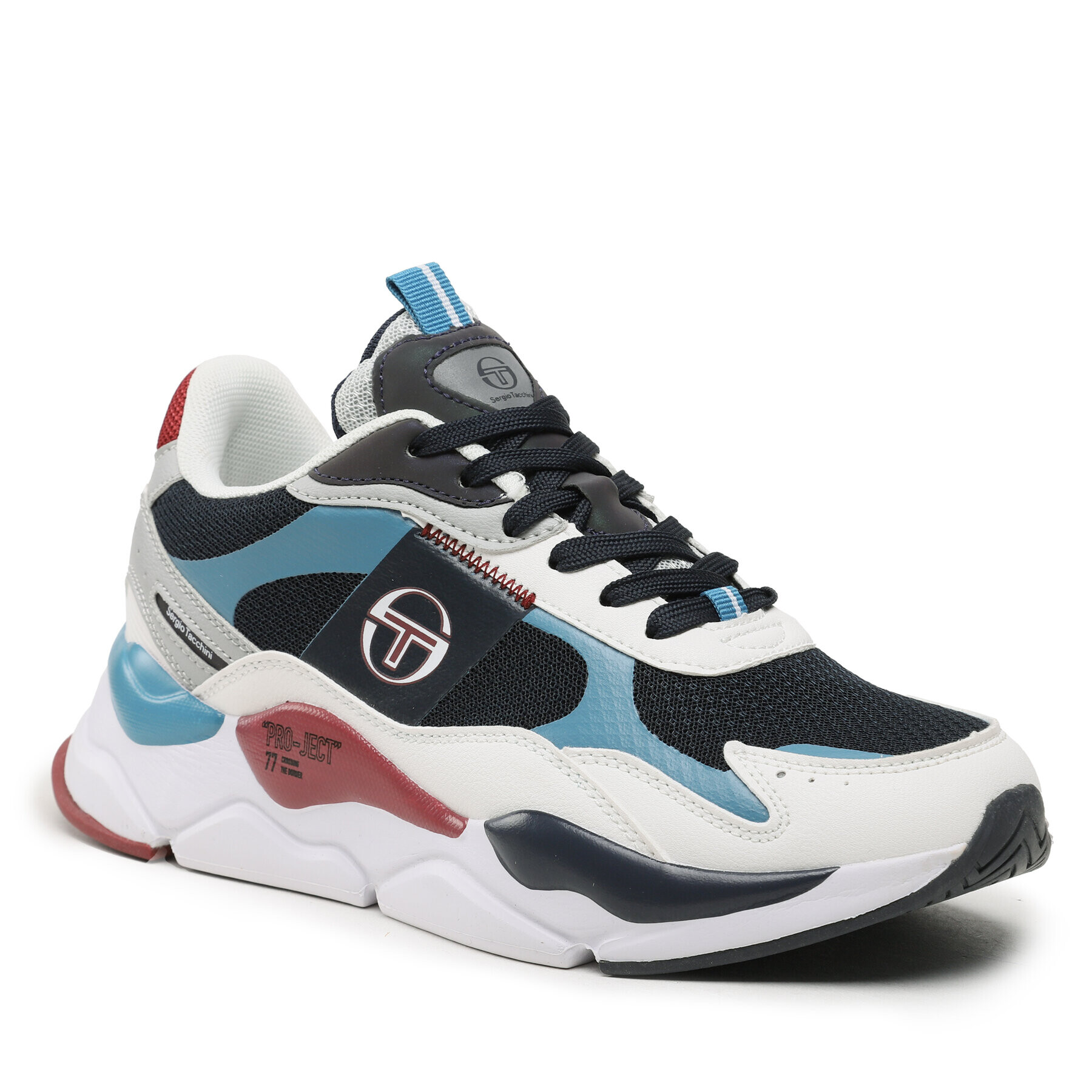Sergio Tacchini Сникърси Motion STM125500-02 Цветен - Pepit.bg