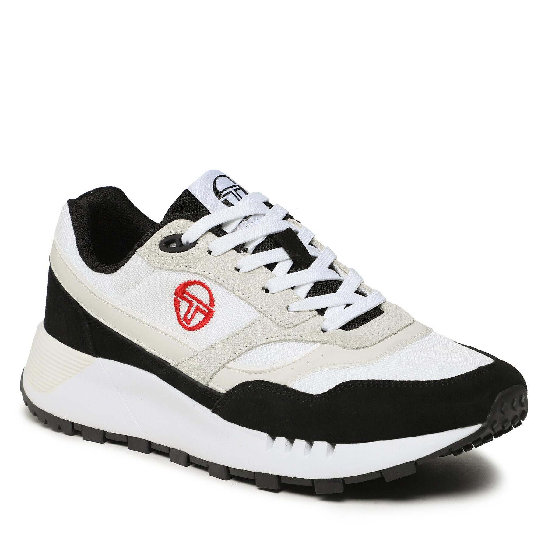 Sergio Tacchini Сникърси Newby STM315705-02 Бял - Pepit.bg