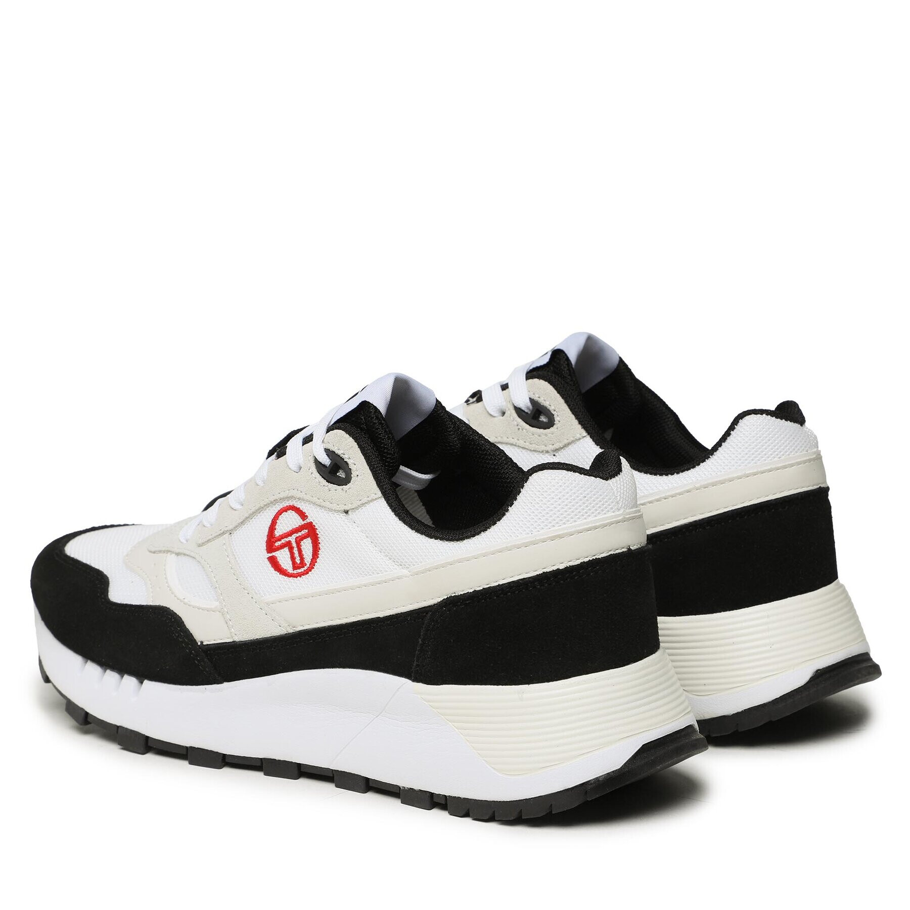 Sergio Tacchini Сникърси Newby STM315705-02 Бял - Pepit.bg